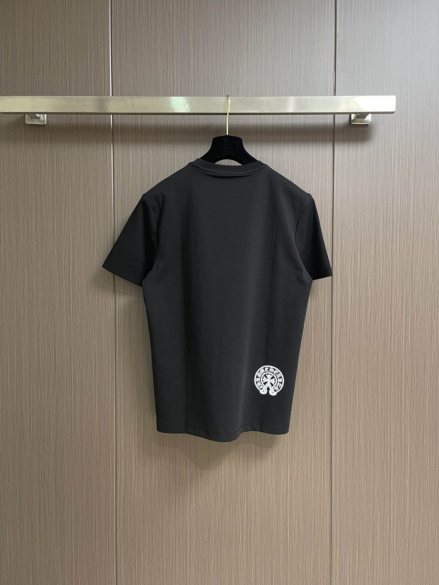 Chrome Hearts CH Print Crew Neck Short Sleeve T-Shirt - Unisex Style 3 i1751638765 218 4