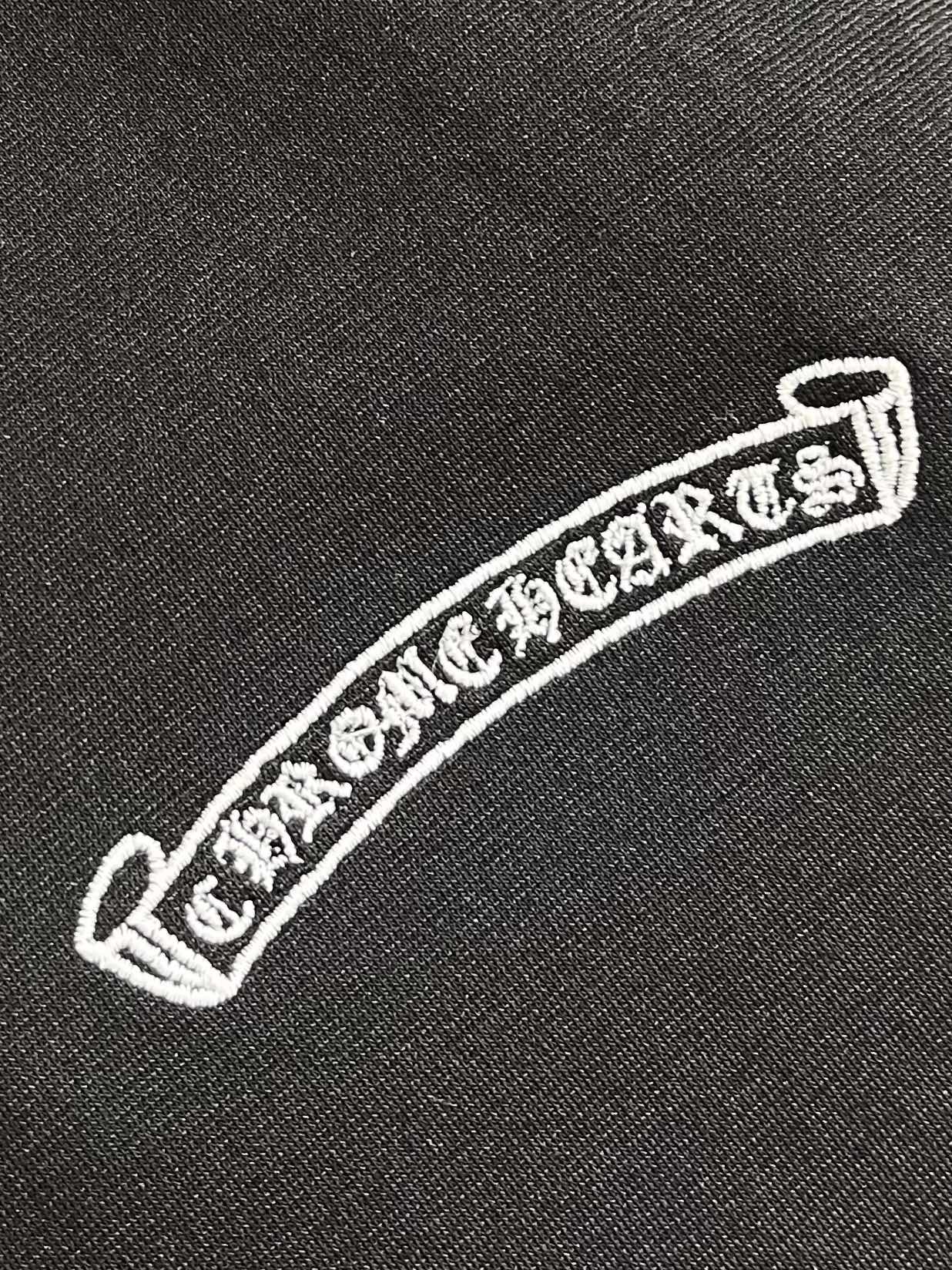 Chrome Hearts CH Print Crew Neck Short Sleeve T-Shirt - Unisex Style 6 i1751638765 3312 6