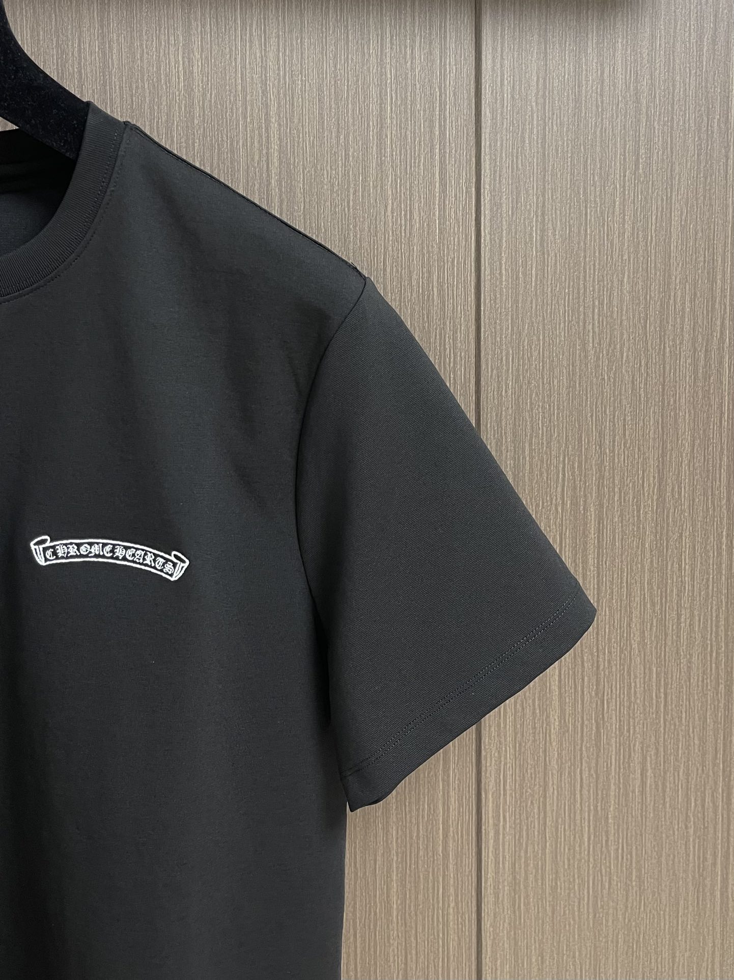 Chrome Hearts CH Print Crew Neck Short Sleeve T-Shirt - Unisex Style 5 i1751638765 6386 2