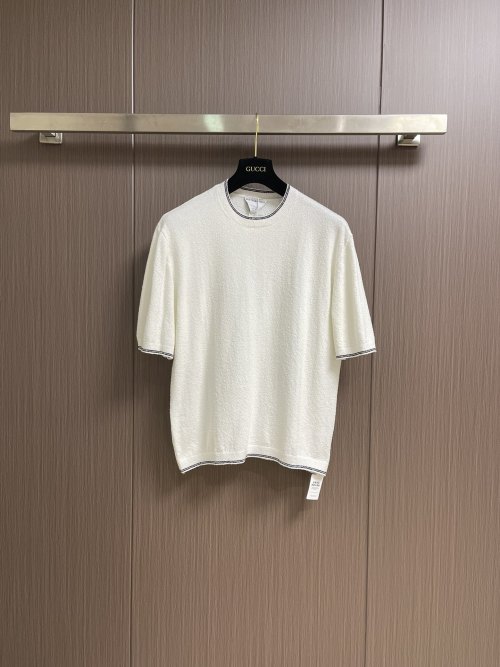 Men's Short Sleeve Cotton T-Shirt, Comfort Fit, Casual Summer Top