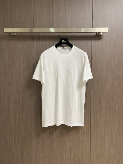 Diorr 2025ss Hamilton Collaboration Short Sleeve T-Shirt - Christian Couture 1 Diorr 2025ss Hamilton Collaboration Short Sleeve T-Shirt - Christian Couture