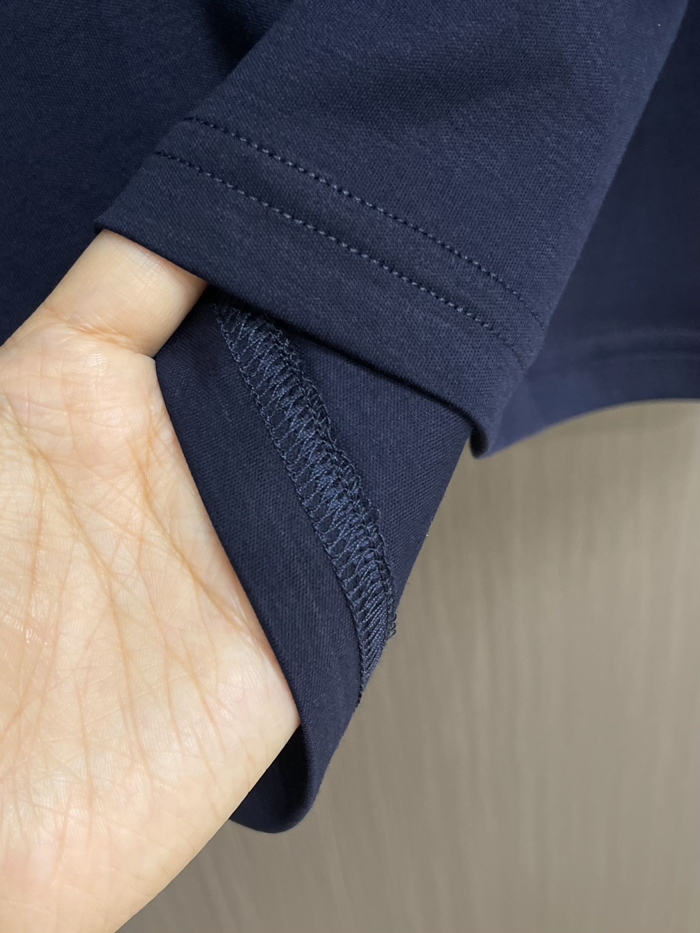 Brioni 2025SS Men’s Short Sleeve T-Shirt: Comfortable, Stylish, and Versatile - 图片 8