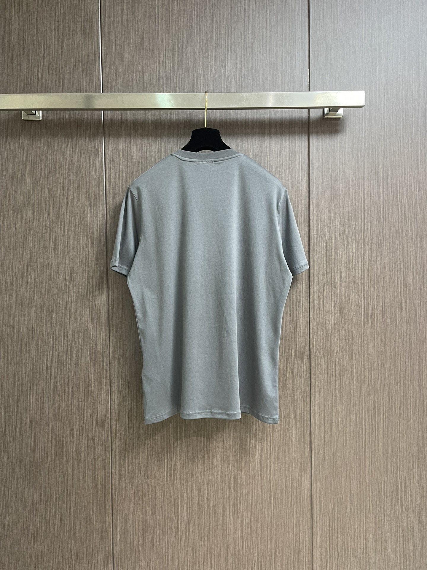 Brioni 2025SS Men’s Short Sleeve T-Shirt: Comfortable, Stylish, and Versatile - 图片 2