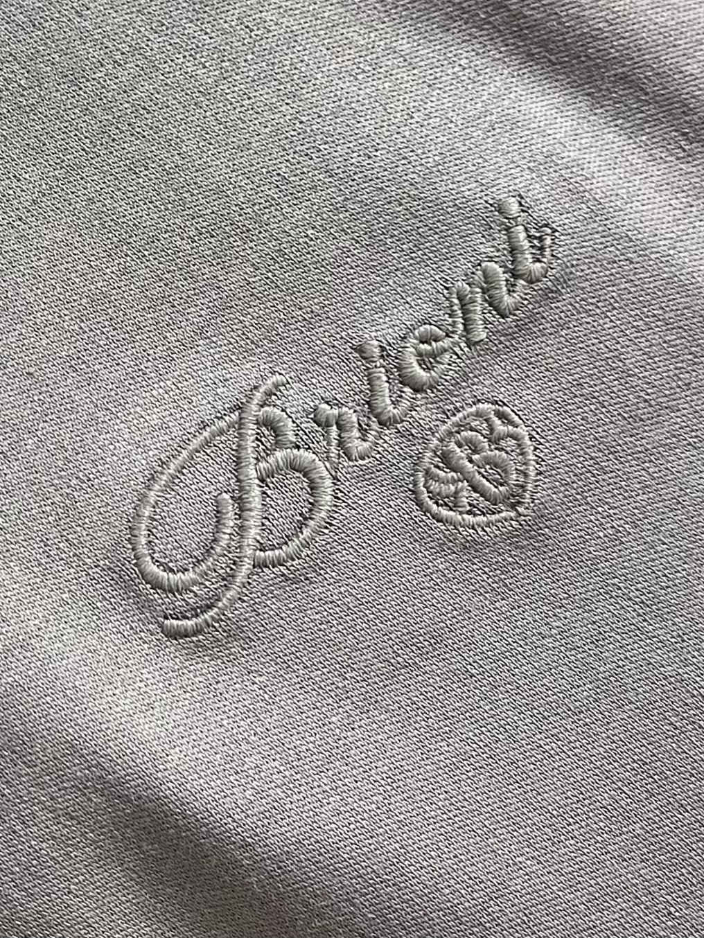 Brioni 2025SS Men’s Short Sleeve T-Shirt: Comfortable, Stylish, and Versatile - 图片 5