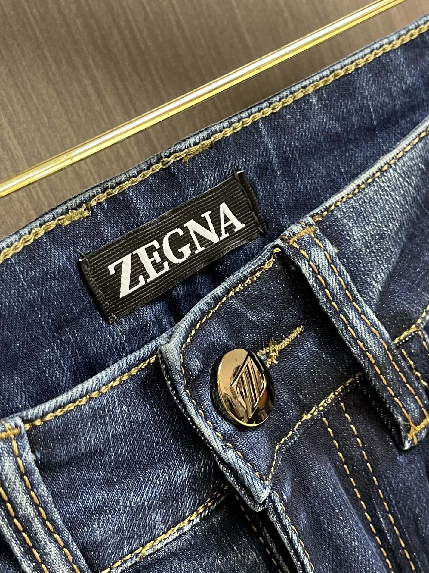 “Ermenegildo Zegna 2025SS Men’s Fashion Collection: Stylish Imported Apparel with Original Design and Versatile Sizing” - 图片 3