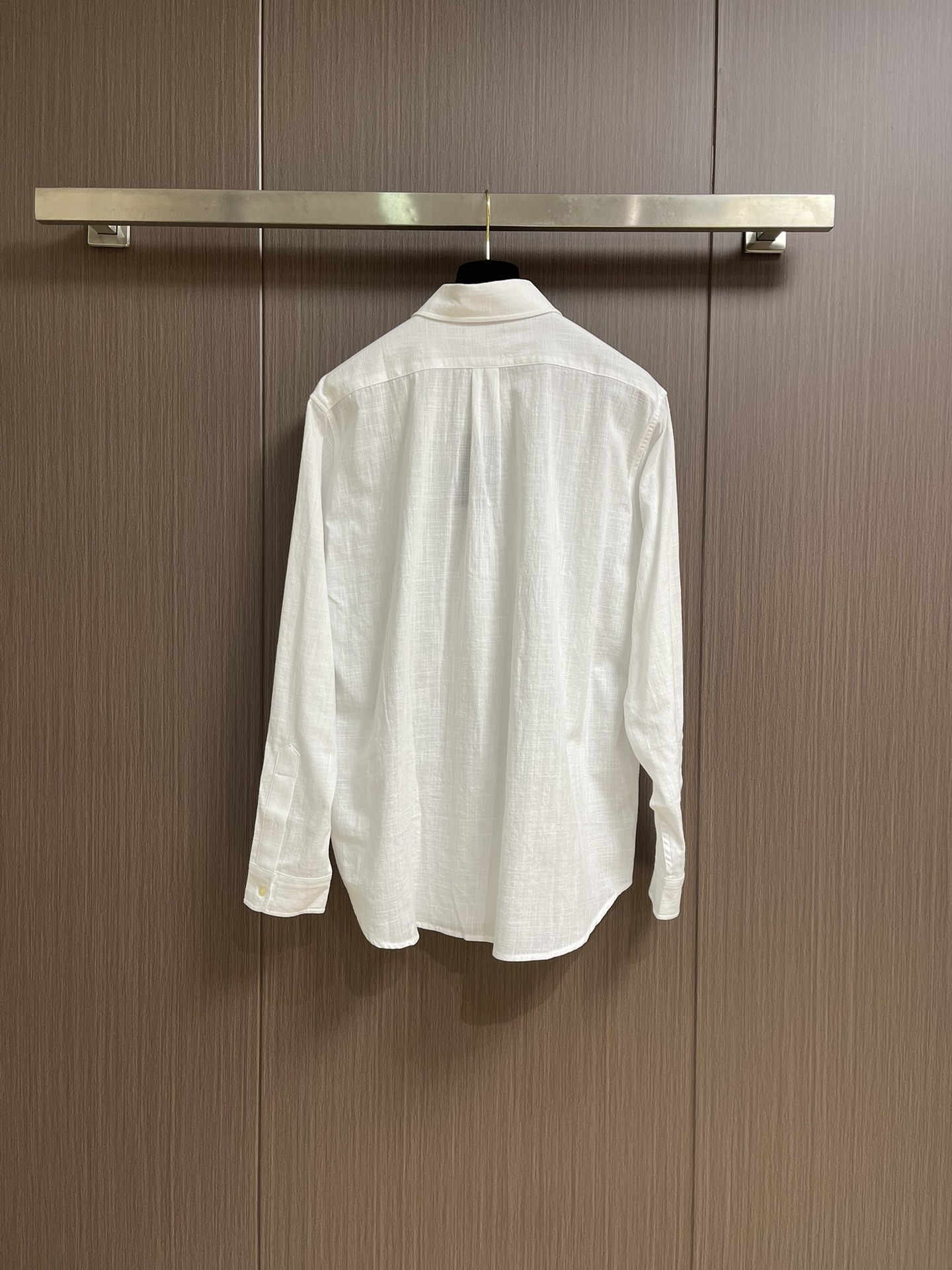 Rah Lauren Embroidered Long-Sleeved Shirt: Premium Quality, Durable, Stylish Design. - 图片 2