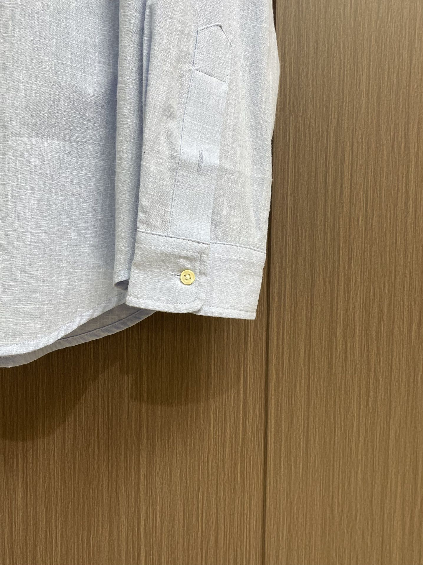 Rah Lauren Embroidered Long-Sleeved Shirt: Premium Quality, Lasting Beauty, Sizes S-XL. - 图片 8