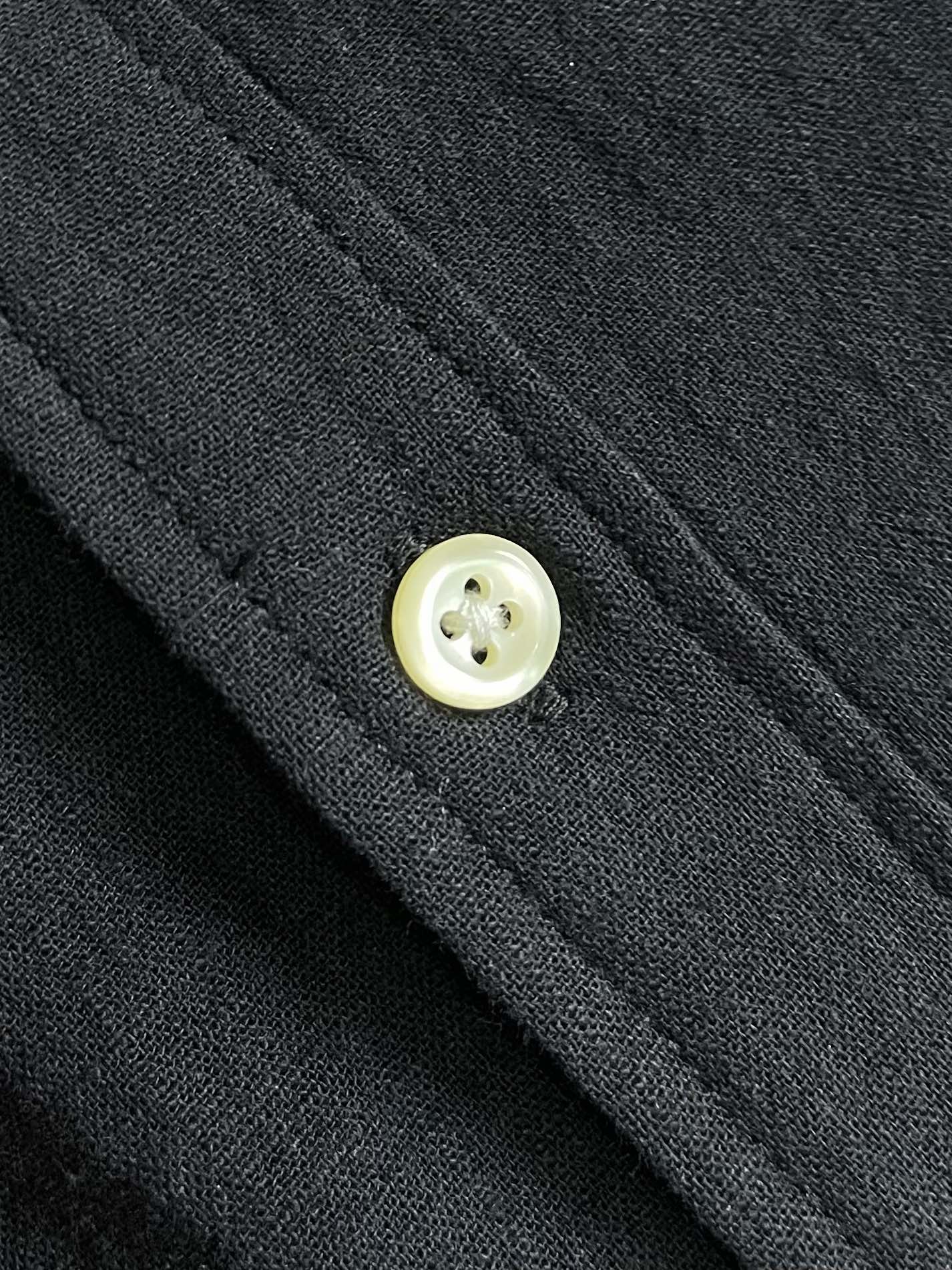 RL Ralph Lauren Long-Sleeved Shirt with Embroidered Pony Logo – Quality and Style. - 图片 5