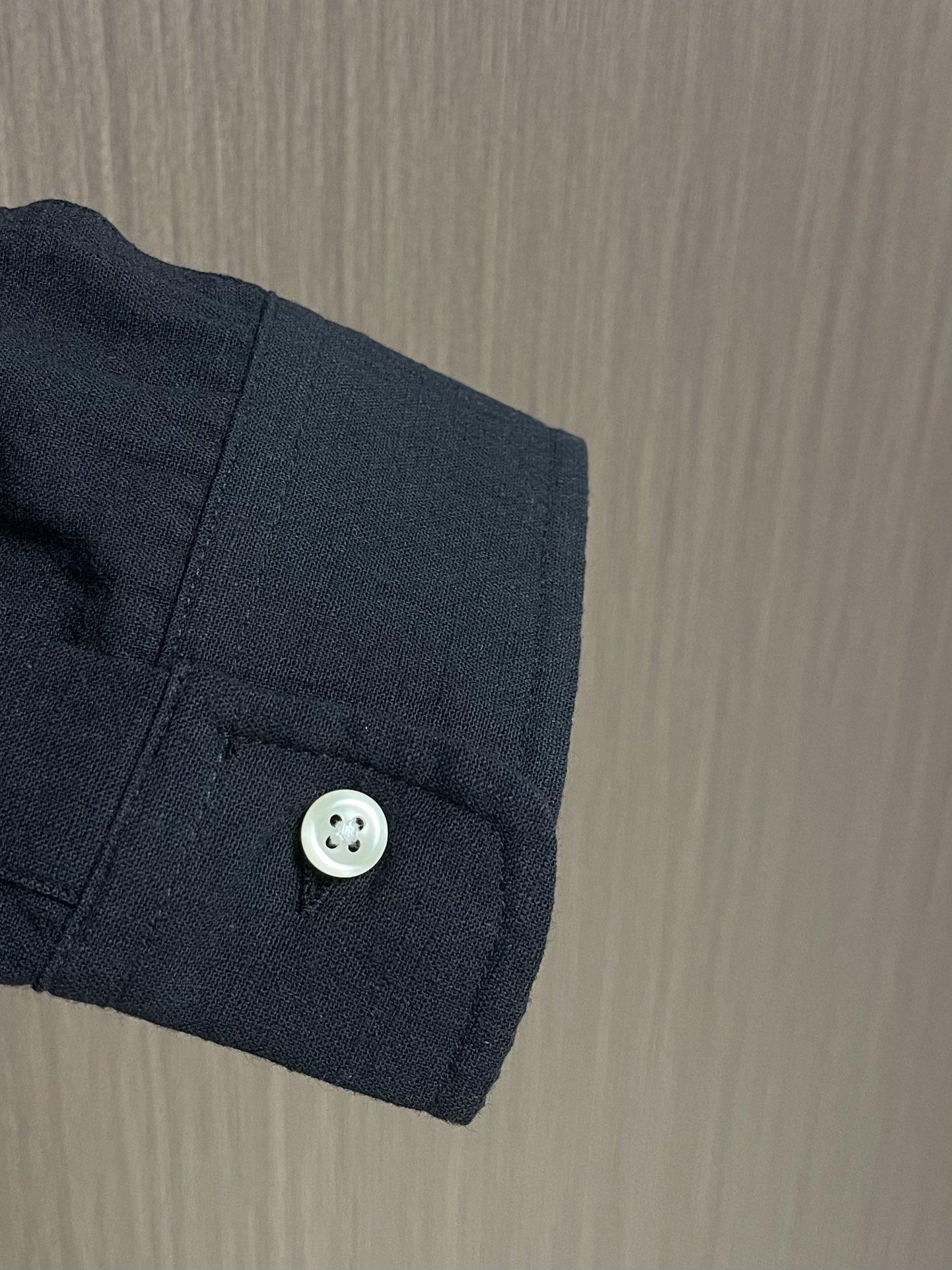 RL Ralph Lauren Long-Sleeved Shirt with Embroidered Pony Logo – Quality and Style. - 图片 8