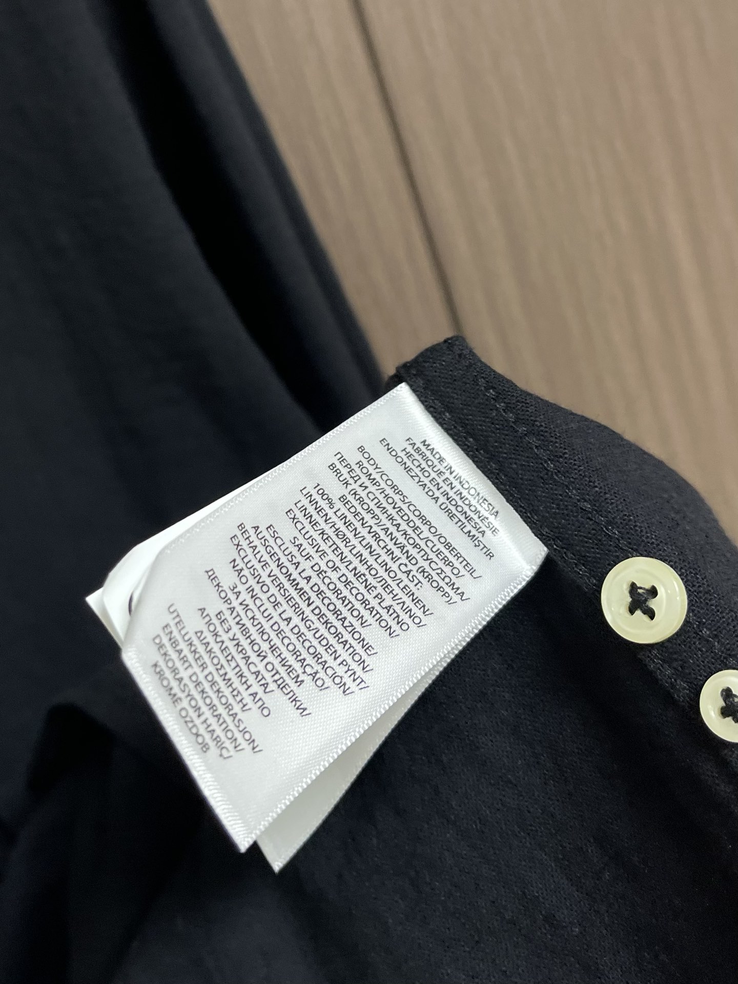 RL Ralph Lauren Long-Sleeved Shirt with Embroidered Pony Logo – Quality and Style. - 图片 9