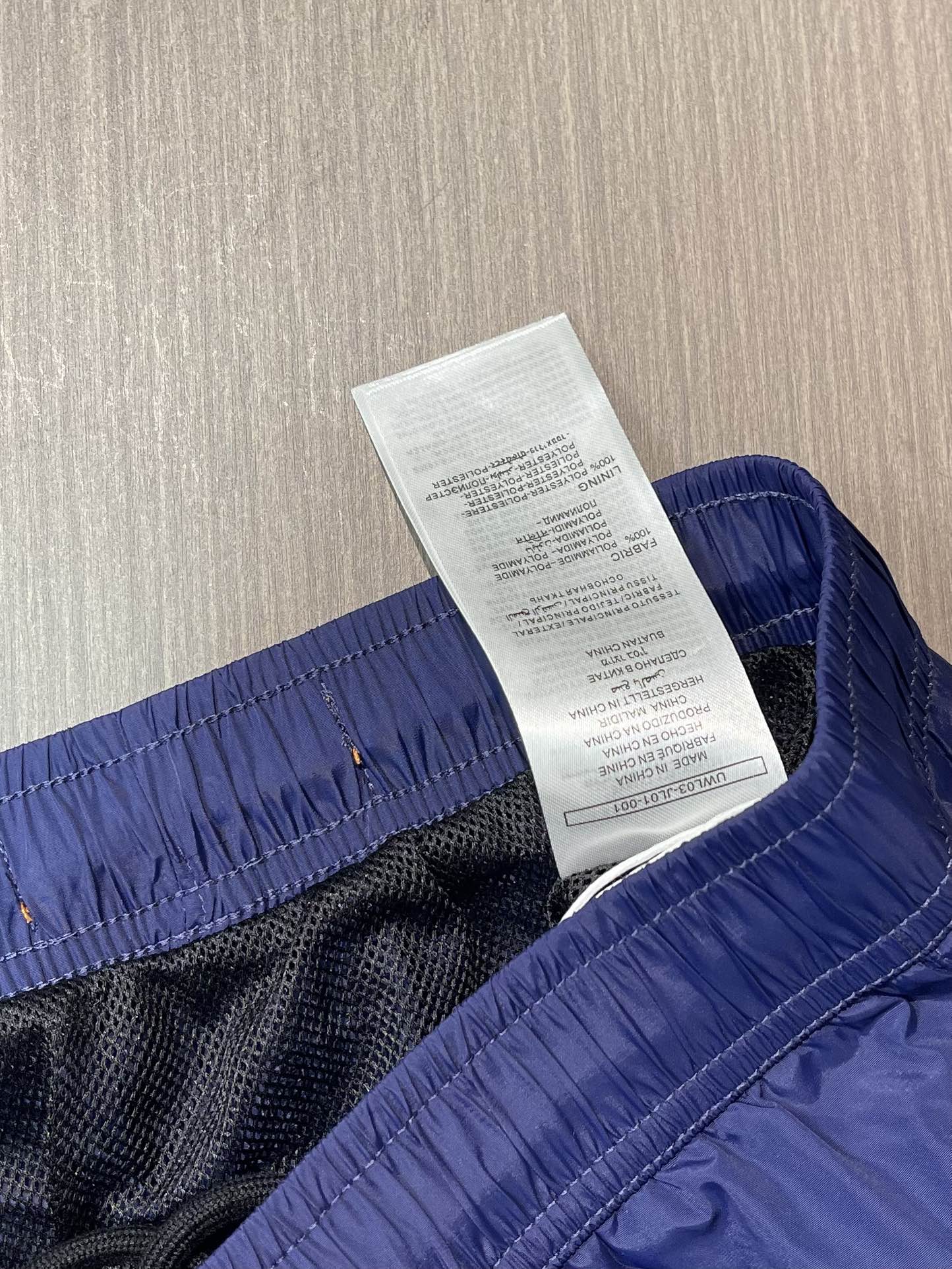“624Zegna Jenia Leisure Shorts: Air-Layered Fabric, Clean Look, Warm & Versatile, Sizes S-XXL” - 图片 9