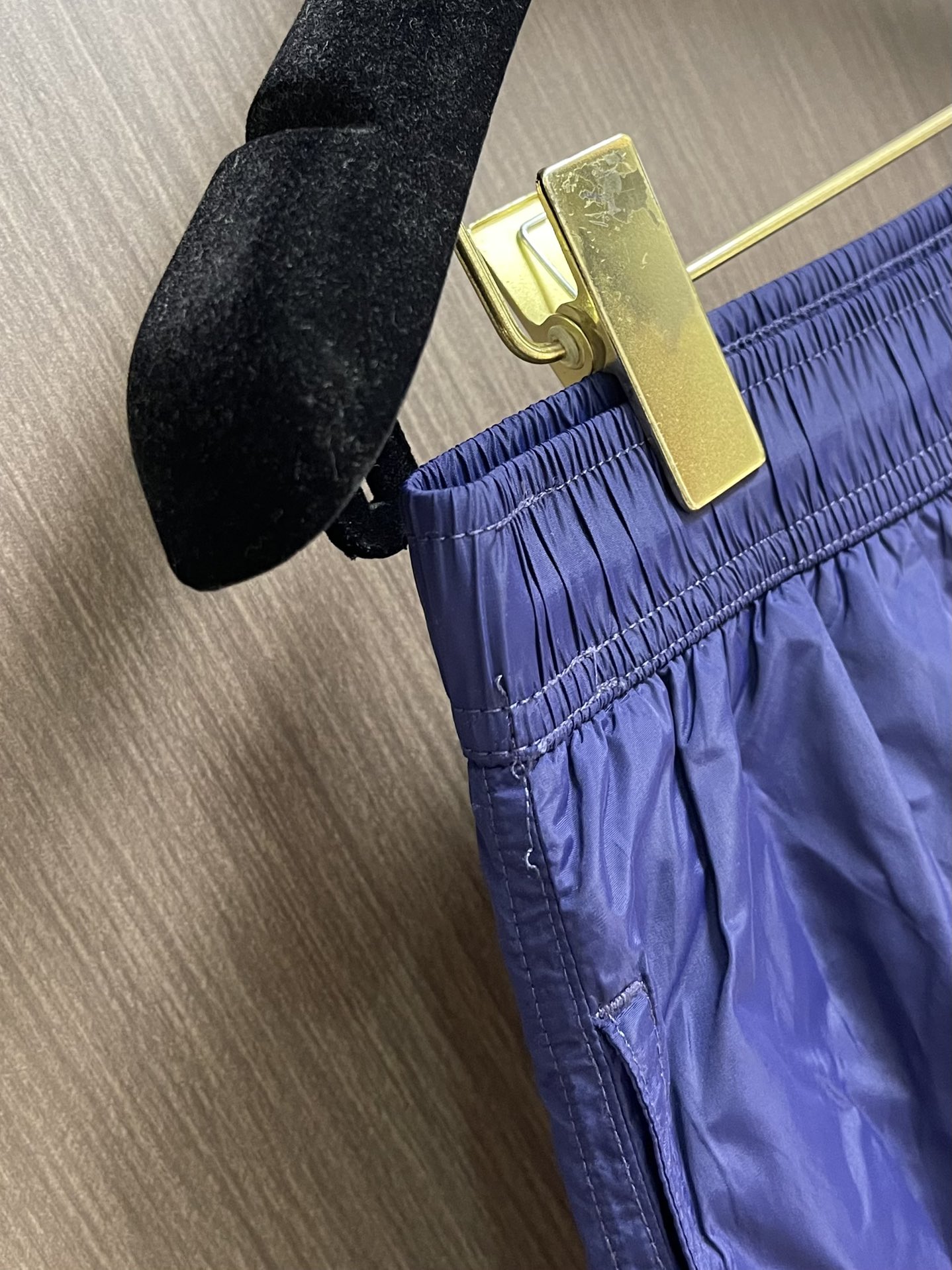 “624Zegna Jenia Leisure Shorts: Air-Layered Fabric, Clean Look, Warm & Versatile, Sizes S-XXL” - 图片 6