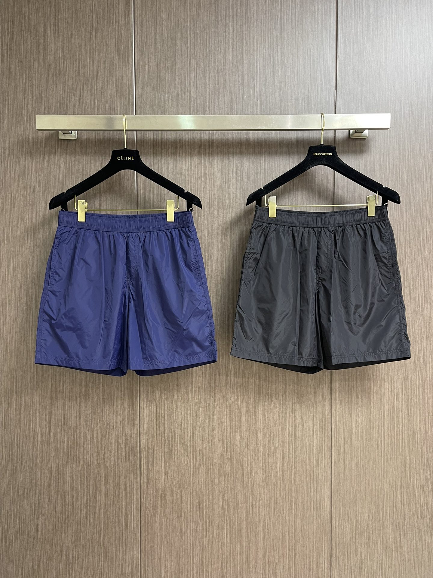 “624Zegna Jenia Leisure Shorts: Air-Layered Fabric, Clean Look, Warm & Versatile, Sizes S-XXL” - 图片 3