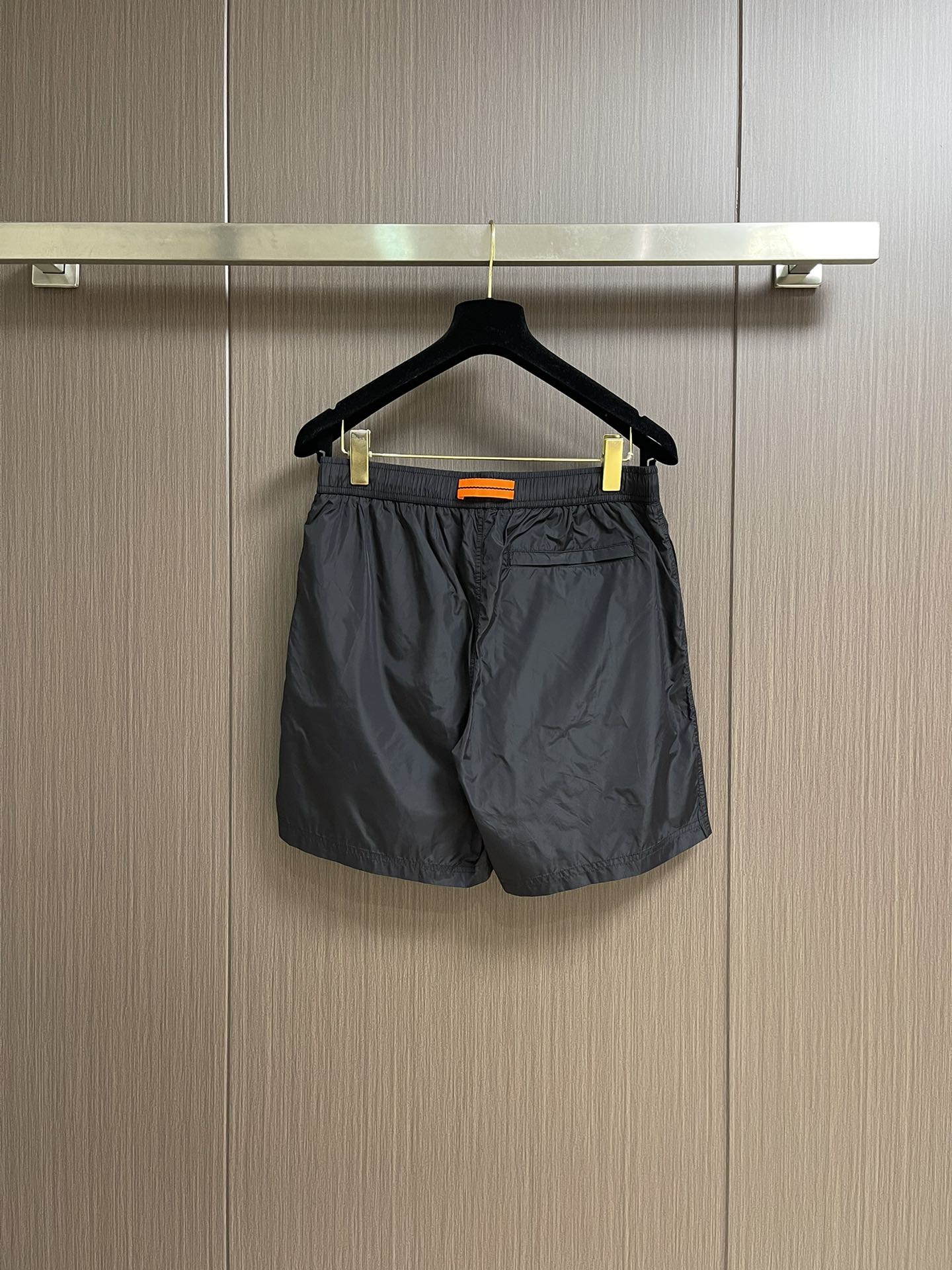 624Zegna Leisure Shorts: Air-Layered Fabric, Stylish, Warm, Versatile, Sizes S-XXL - 图片 2