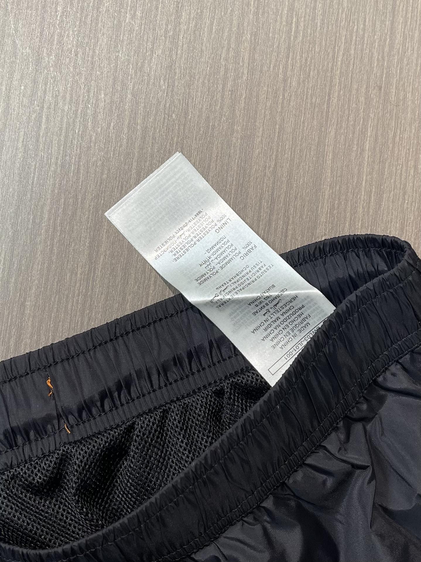 624Zegna Leisure Shorts: Air-Layered Fabric, Stylish, Warm, Versatile, Sizes S-XXL - 图片 9