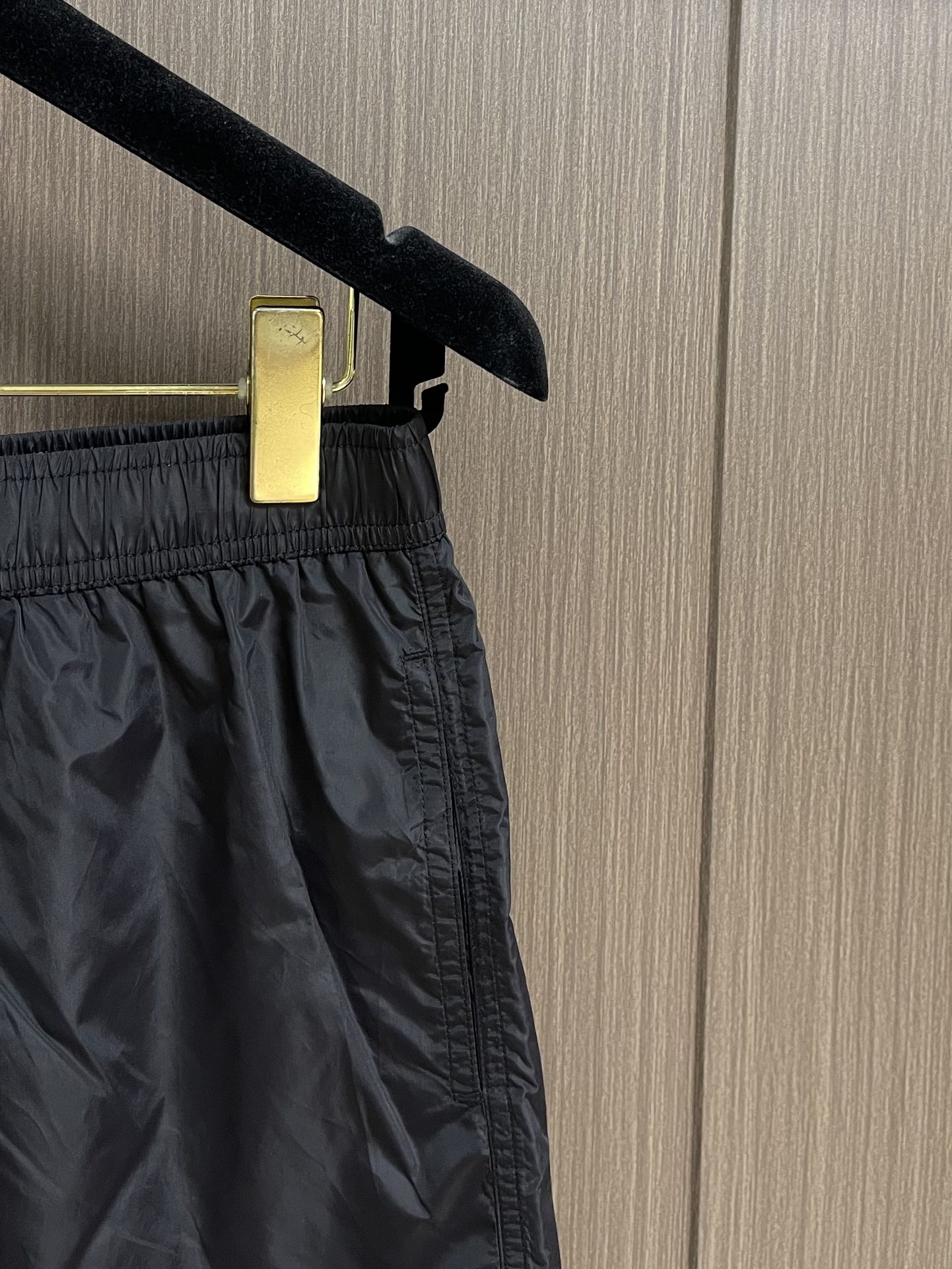 624Zegna Leisure Shorts: Air-Layered Fabric, Stylish, Warm, Versatile, Sizes S-XXL - 图片 4