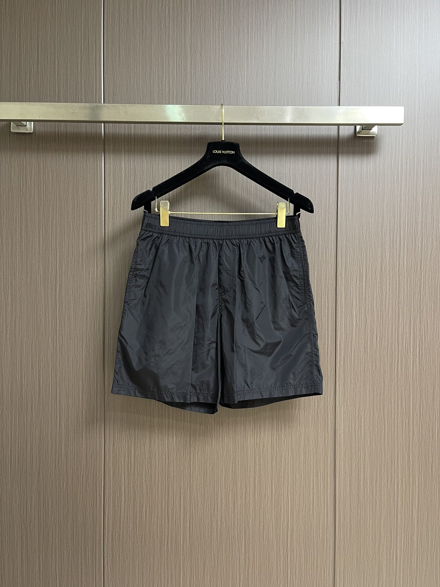624Zegna Leisure Shorts: Air-Layered Fabric, Stylish, Warm, Versatile, Sizes S-XXL - 图片 1