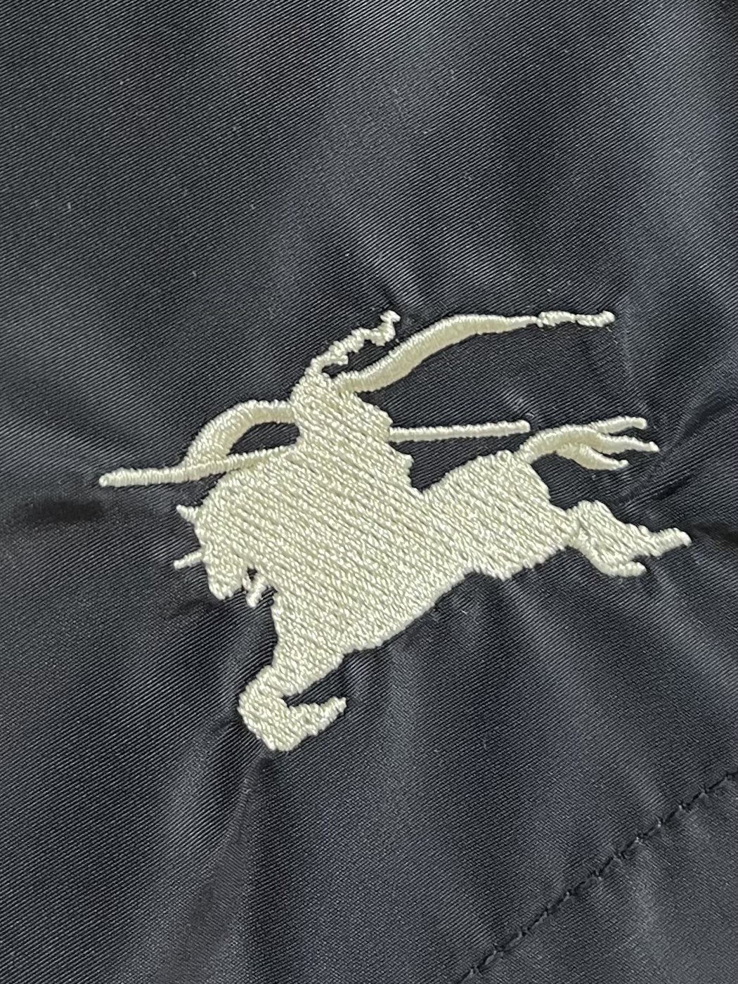 “Burberry 2025 SS Beach Tours: Leisure Shorts with Classic Horse-Pointing Designs” - 图片 9