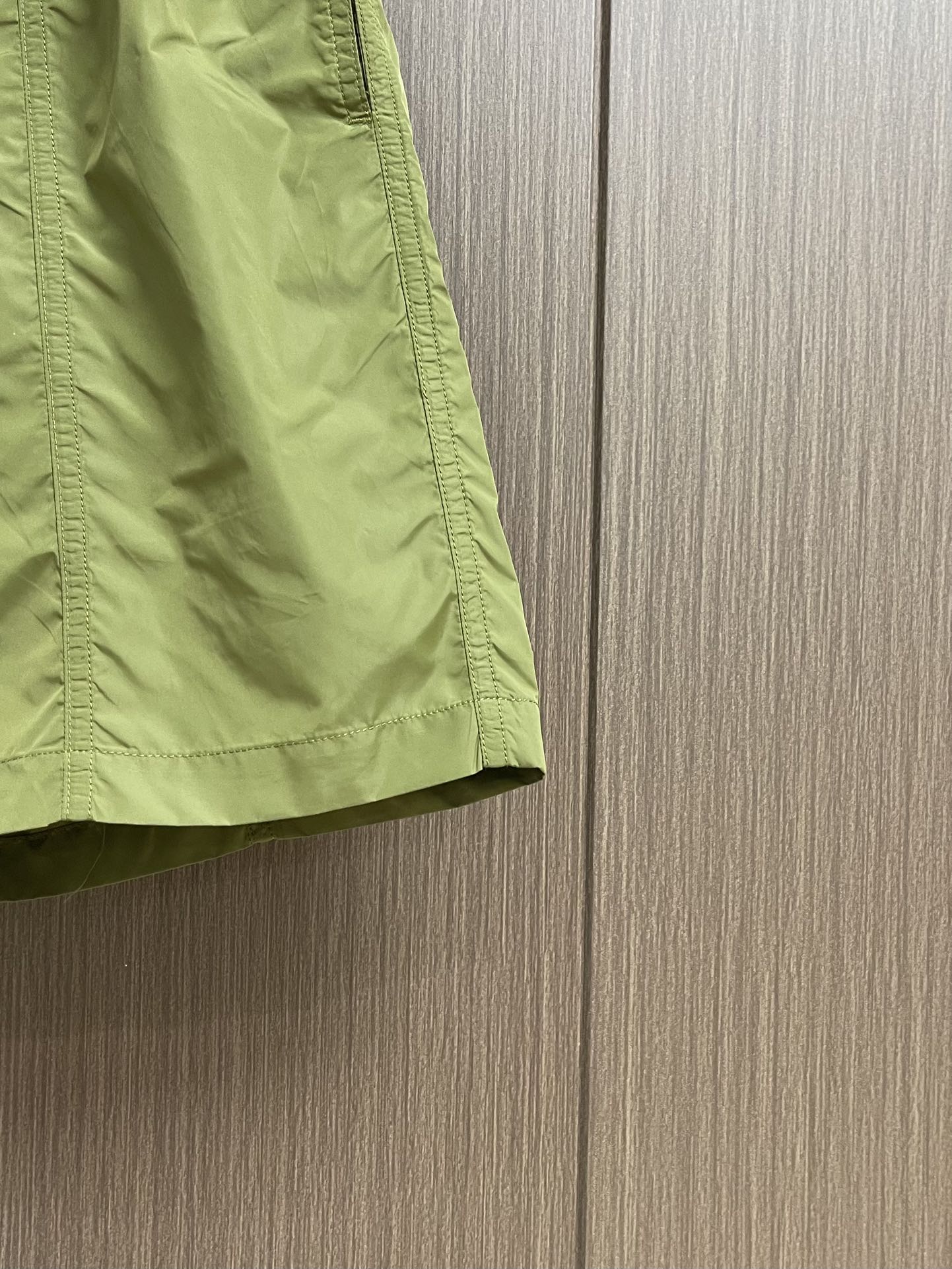 “Ami Alexandre Mattiussi 2025-SS Spring/Summer Shorts Collection: Custom fabrics, comfort, high quality, sizes S-XXL.” - 图片 7