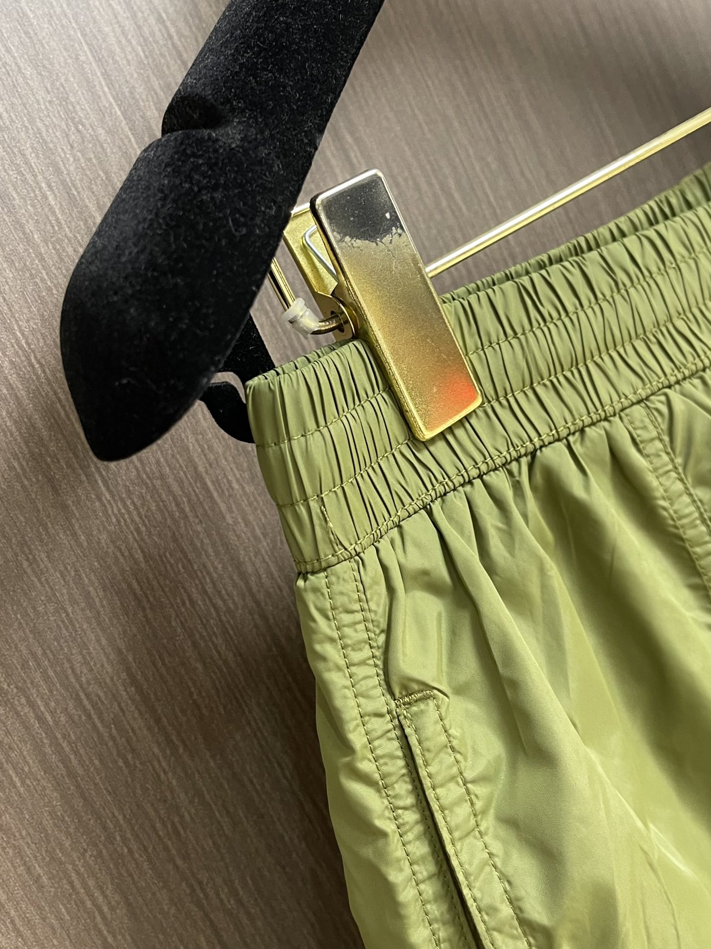 “Ami Alexandre Mattiussi 2025-SS Spring/Summer Shorts Collection: Custom fabrics, comfort, high quality, sizes S-XXL.” - 图片 6