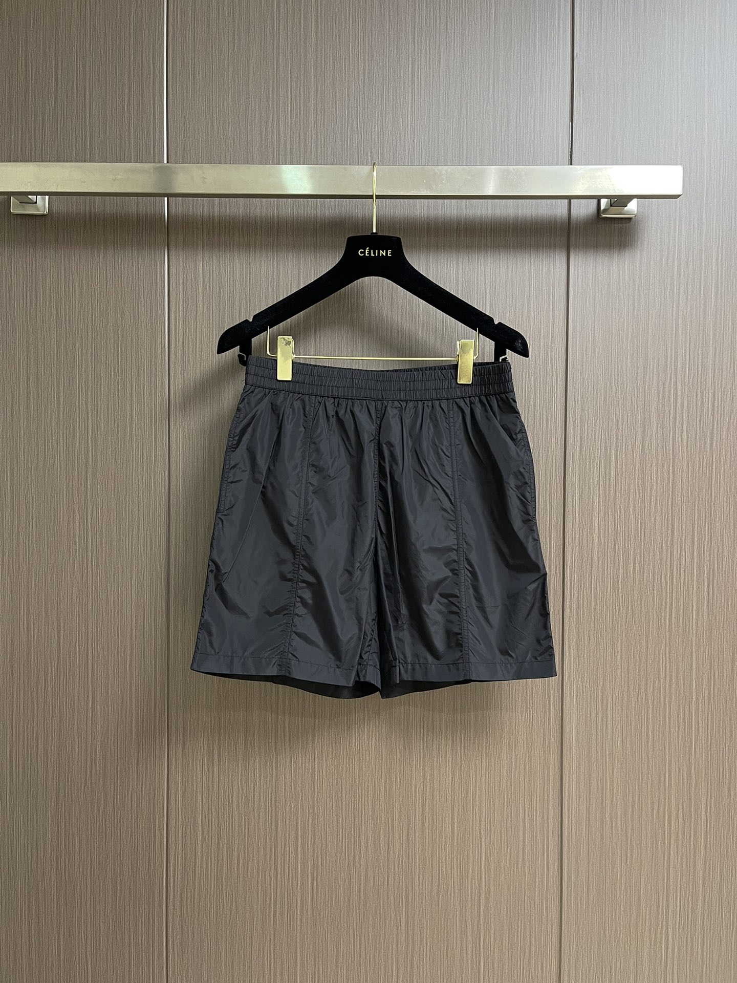 “624Ami Alexandre Mattiussi 2025-SS Spring Summer Shorts: Custom Fabrics, Comfortable, High Quality, Sizes S-XXL” - 图片 1