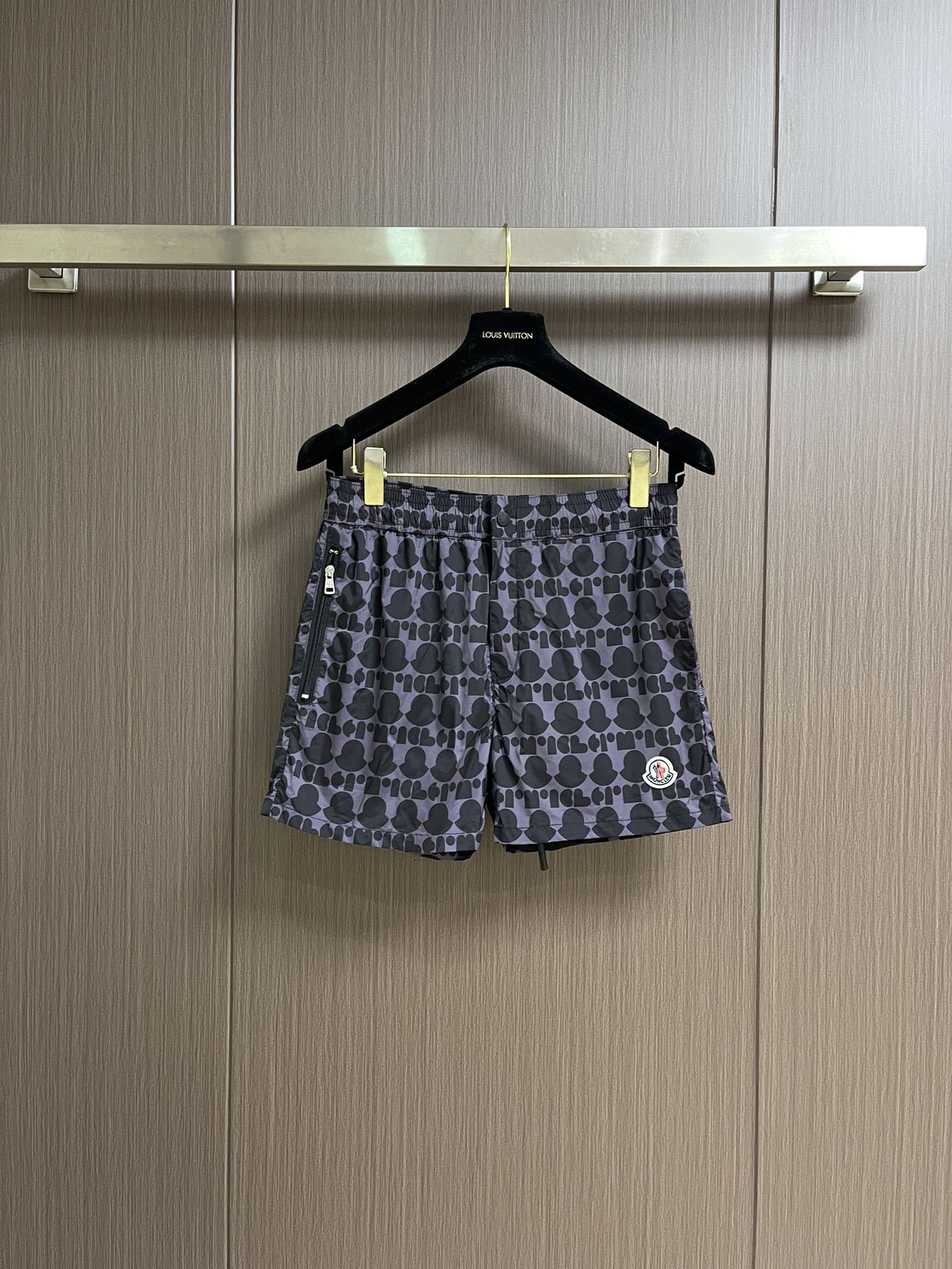 “Moncler 2025 High-Order Original Hardware Shorts in Dry Fabric, Sizes S-XXL”