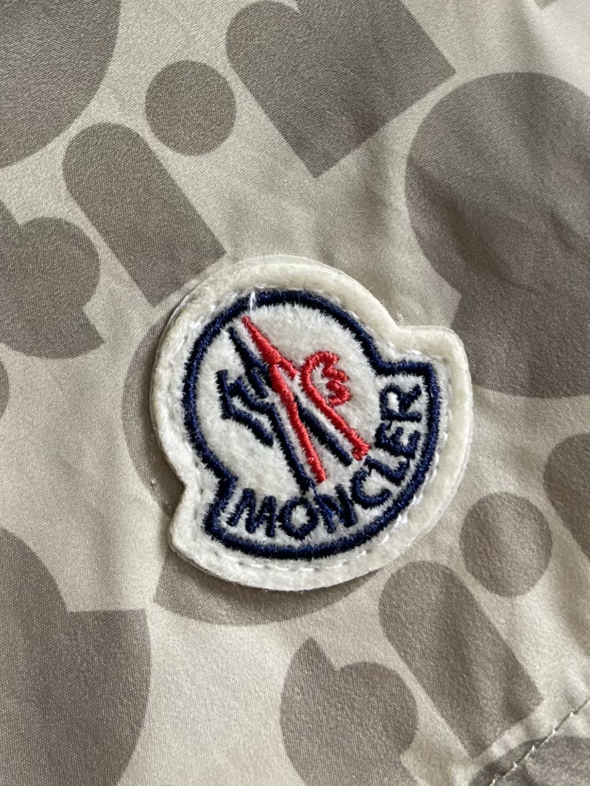 “528Moncler 2025 Shorts: High-Quality Original Hardware, Dry Fabric, Comfortable Fit, Sizes S-XXL” - 图片 9