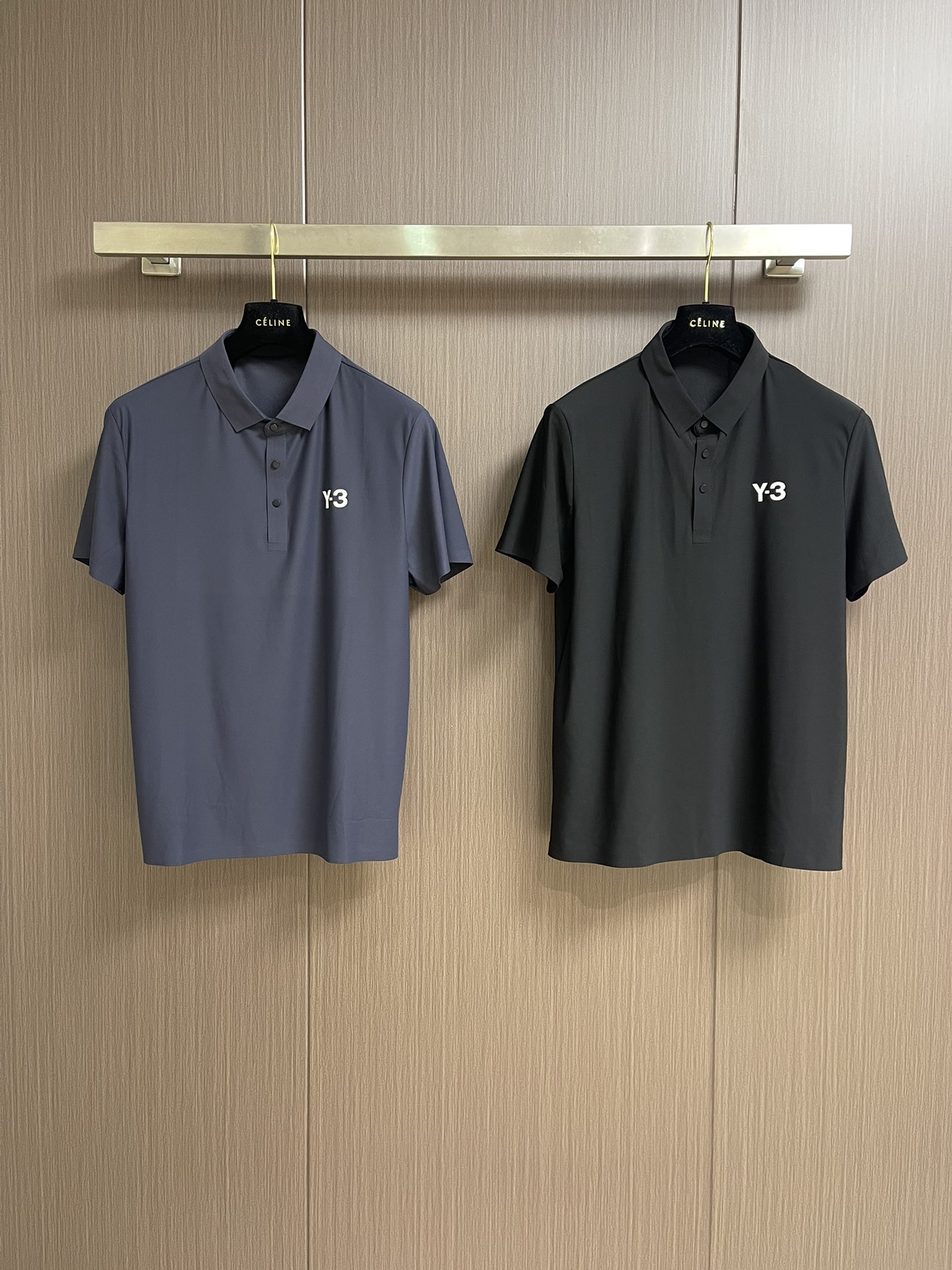 “Elegant Summer Logo Fashion: High-Quality, Luxurious Men’s Clothing with Classic Brand Logo” - 图片 3
