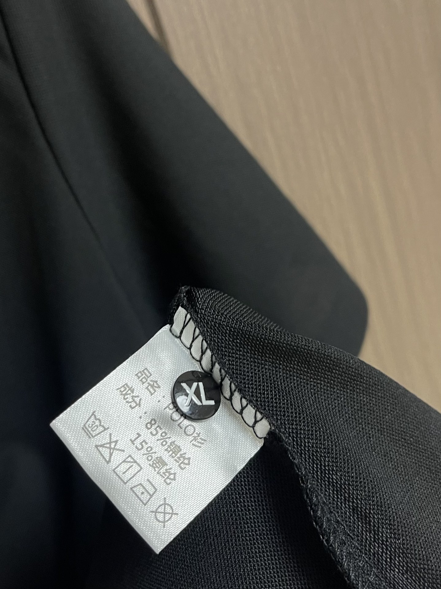 “Elegant Summer Logo Fashion: High-Quality, Luxurious Men’s Clothing with Classic Brand Logo” - 图片 9