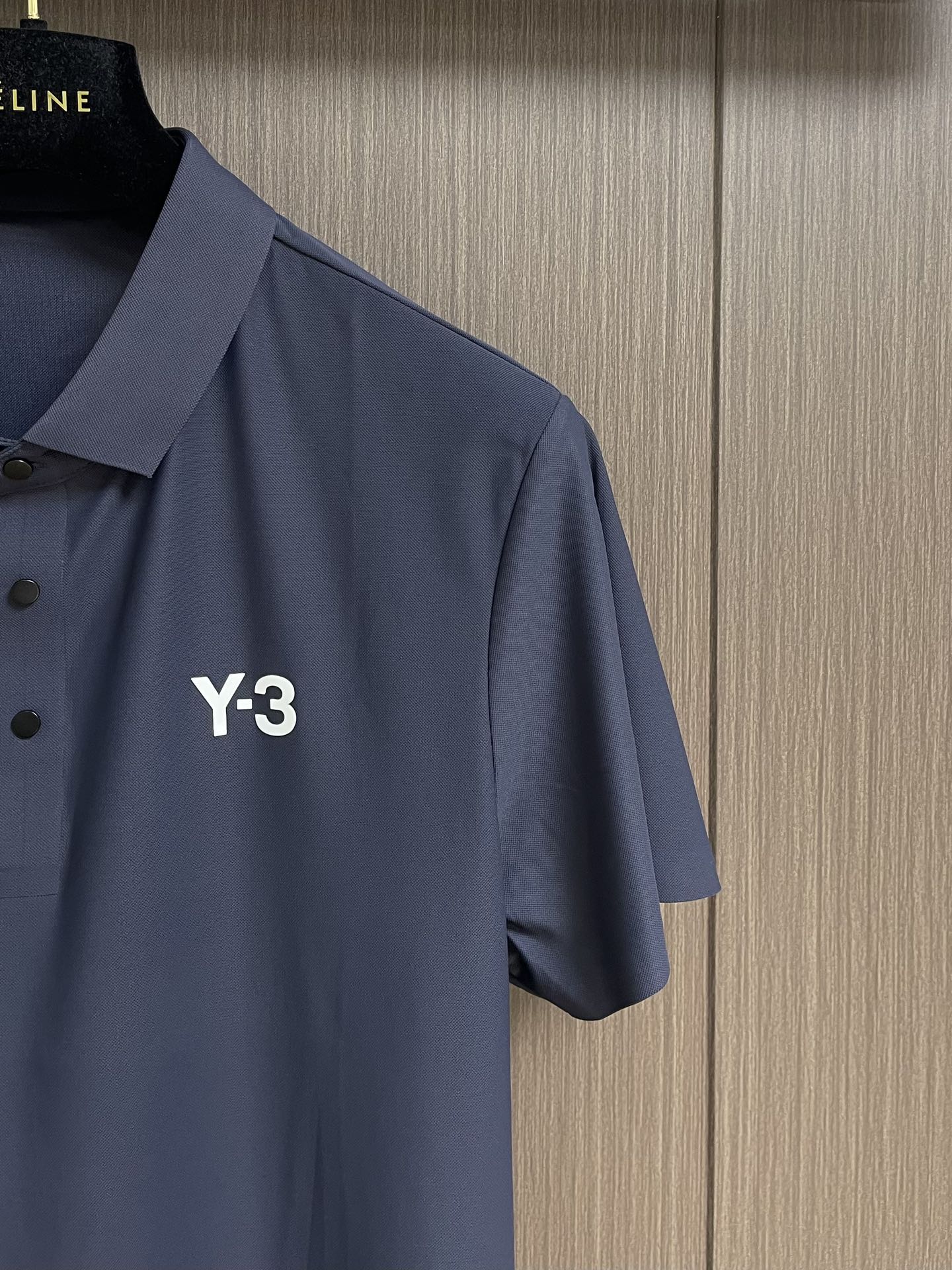 “Men’s Summer Logo T-Shirt Review: Elegant, Quality Fabric, Comfortable Fit | 648Y3 2025s” - 图片 4