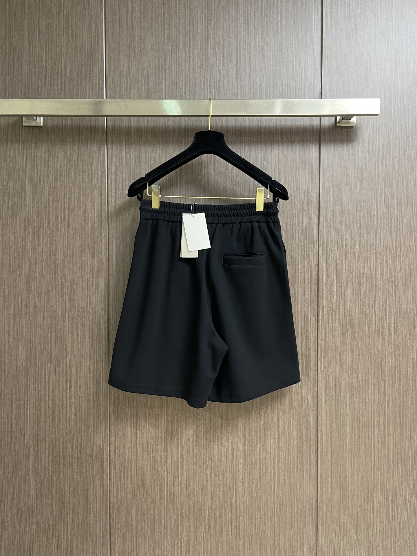 “624Dior 2025SS Autumn Marks Leisure Shorts: Cotton Weave, Embroidery, Spotting, Sizes M-XXL” - 图片 2