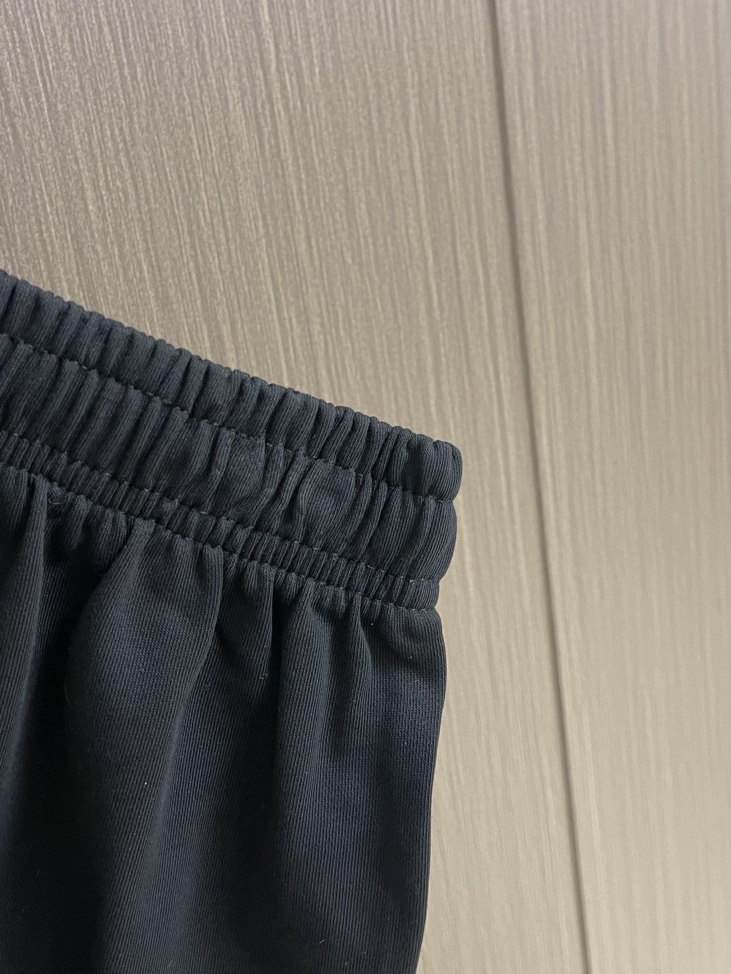 Balenciaga Parisian 2025SS Embroidered Shorts: Same-Sex, Large Size, Front Embroidery, S-XL Sizes - 图片 9