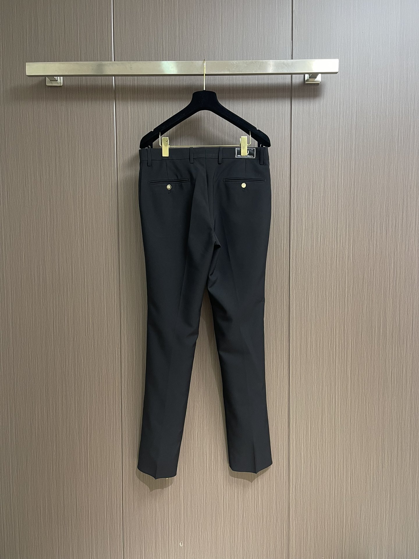 “DG Dolce & Gabbana Dugarbana Casual Suit Set with Polyester Fabric – Size 29-38, 46-58” - 图片 2