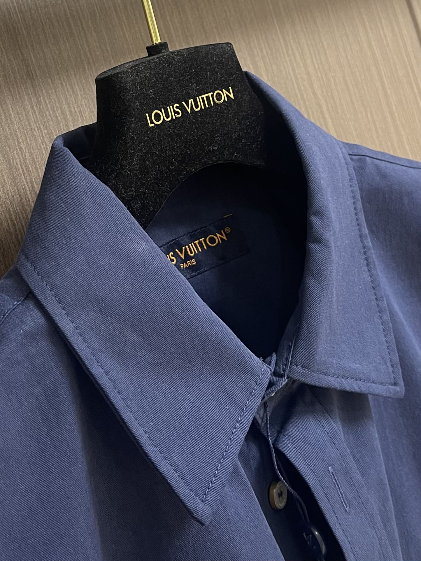 “684LV 2025FW Indictment Nigo Long-Sleeved Shirt Collaboration Details and Sizing Summary” - 图片 3
