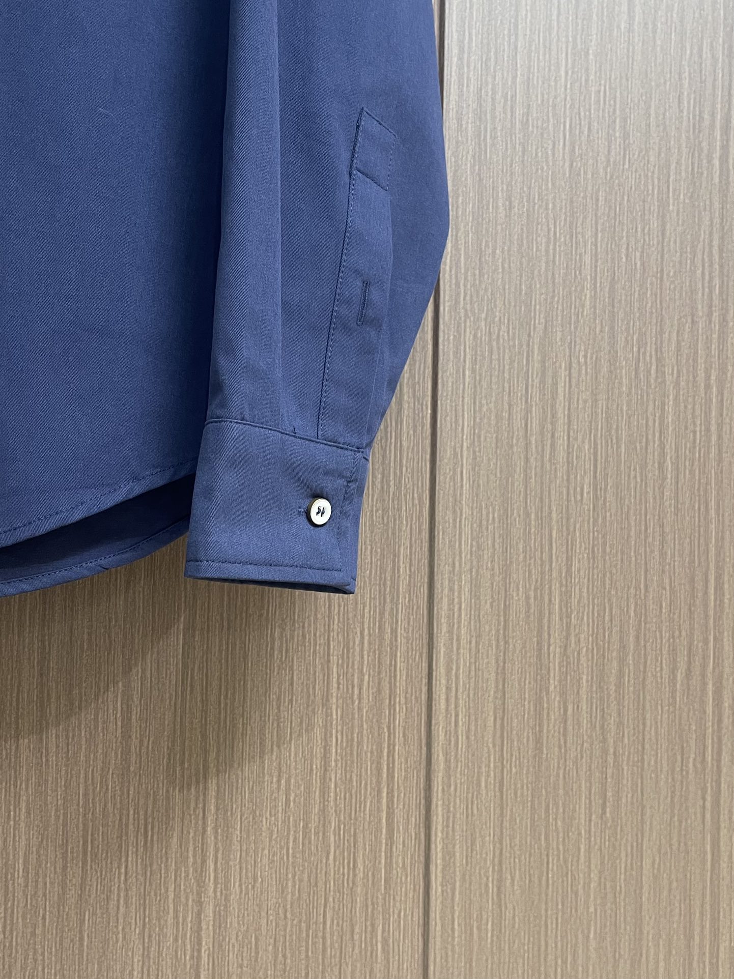 “684LV 2025FW Indictment Nigo Long-Sleeved Shirt Collaboration Details and Sizing Summary” - 图片 7