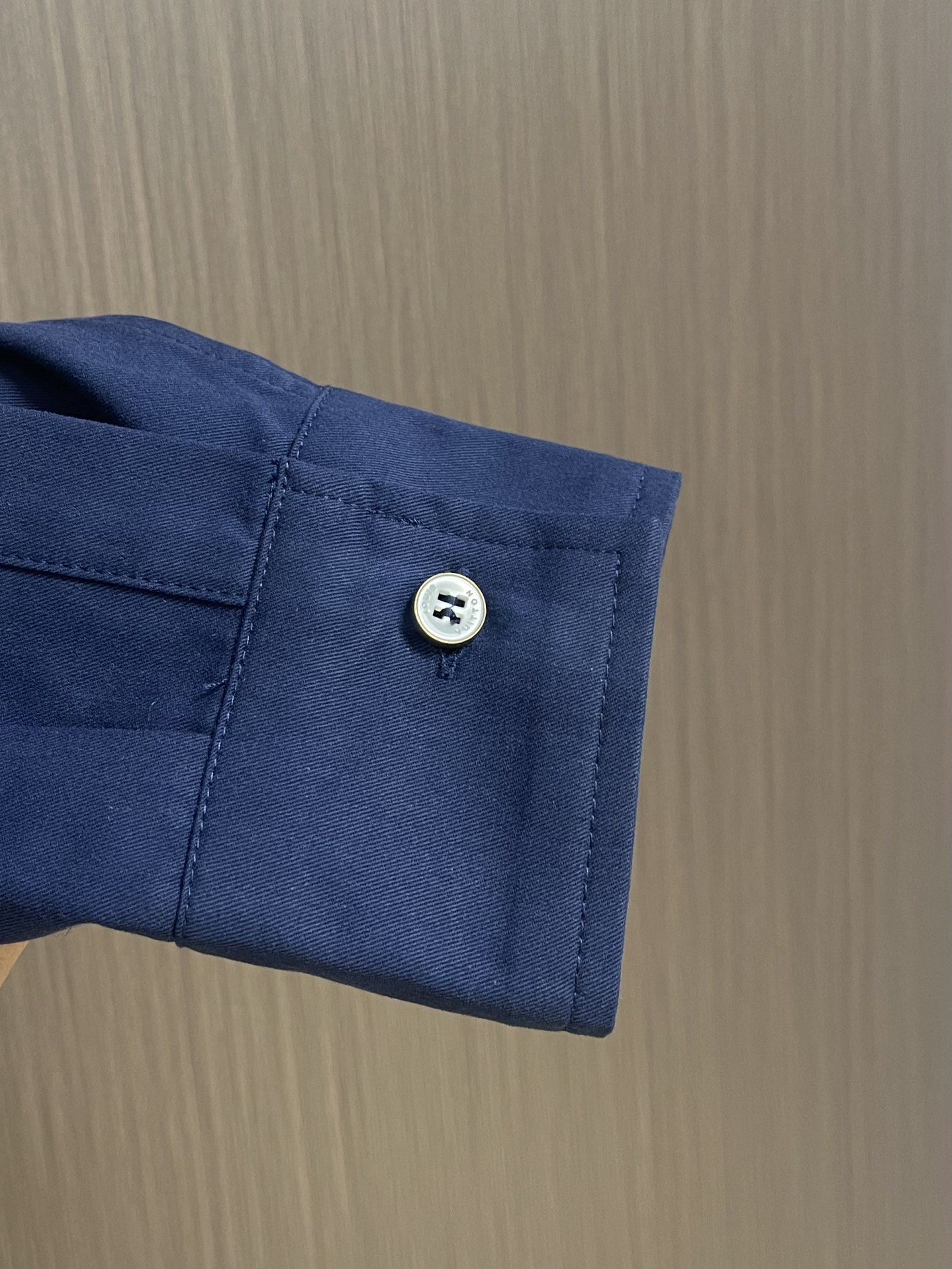 “684LV 2025FW Indictment Nigo Long-Sleeved Shirt Collaboration Details and Sizing Summary” - 图片 6