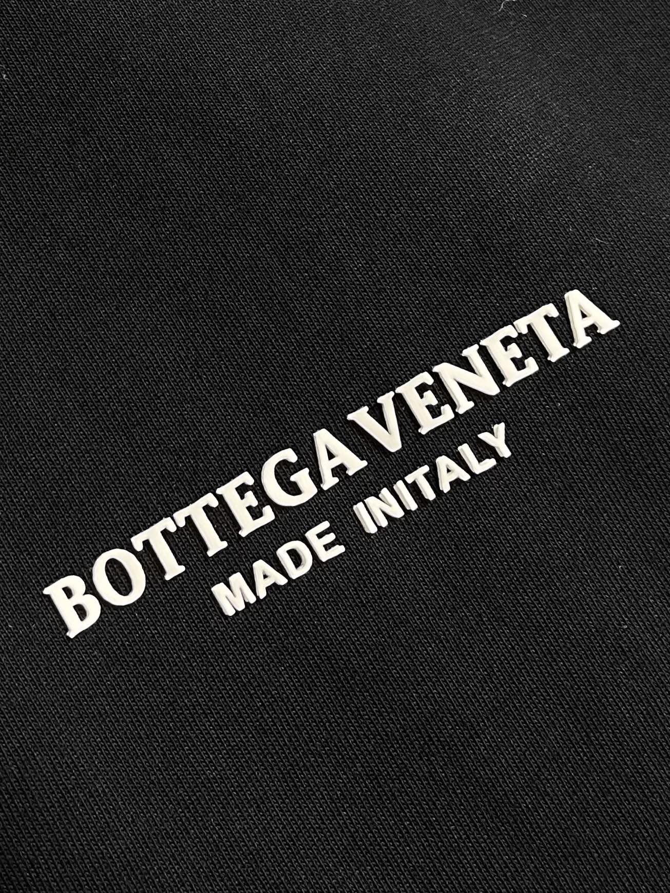 “552BV 2025SS Short-Sleeve T-Shirt: Stereo Logo Stamping, Fabricized Dyes, 240g Cotton, Water Treatment | Sizes M-XXL” - 图片 5