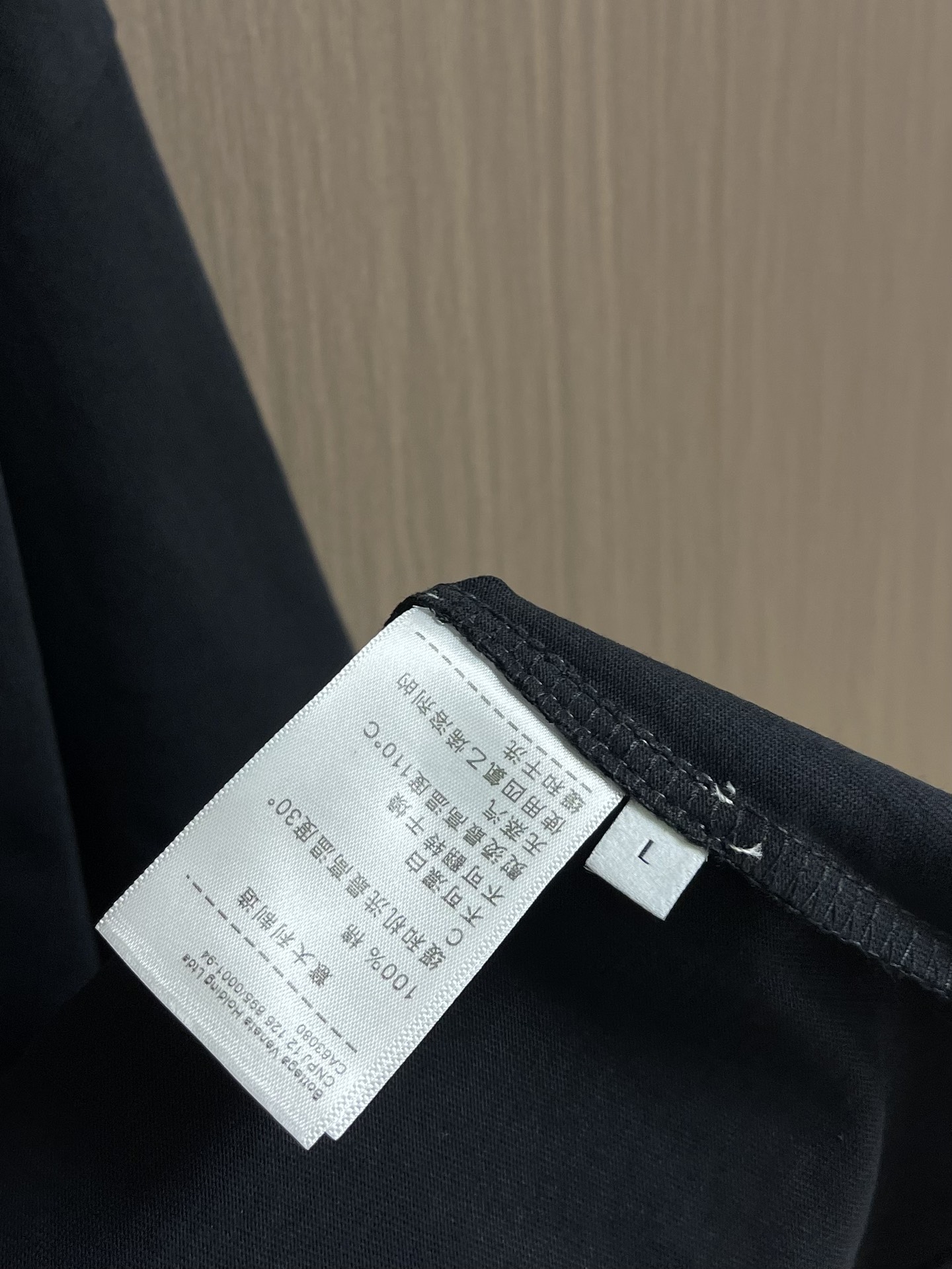 “552BV 2025SS Short-Sleeve T-Shirt: Stereo Logo Stamping, Fabricized Dyes, 240g Cotton, Water Treatment | Sizes M-XXL” - 图片 7