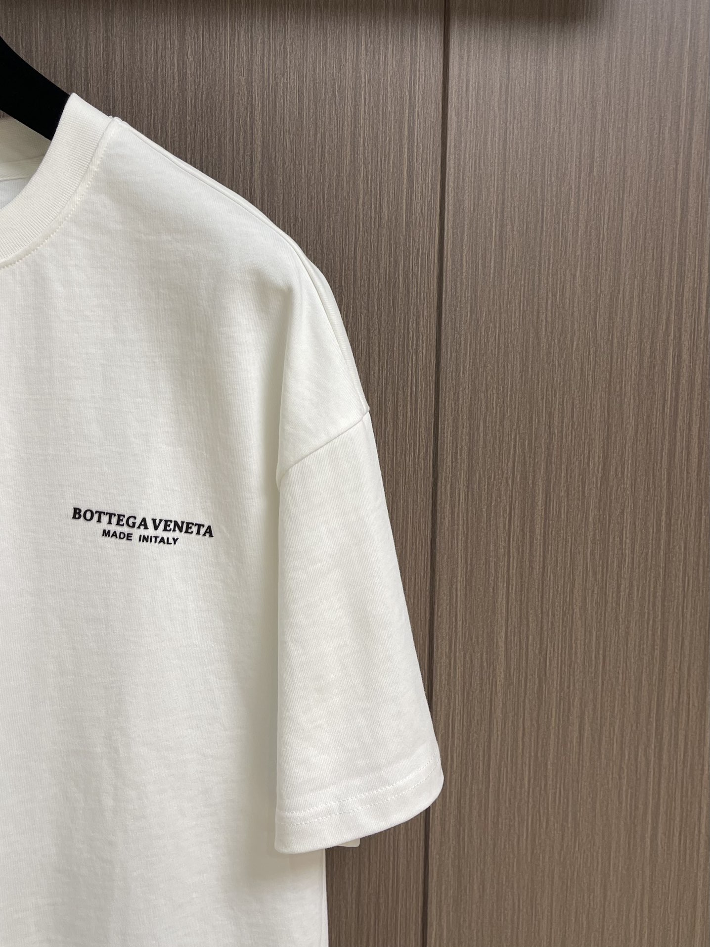 “New 2025SS Short-Sleeve T-Shirt with Stereo Logo Stamping Process and Comfortable Fabric Dyes – Size M-XXL” - 图片 4