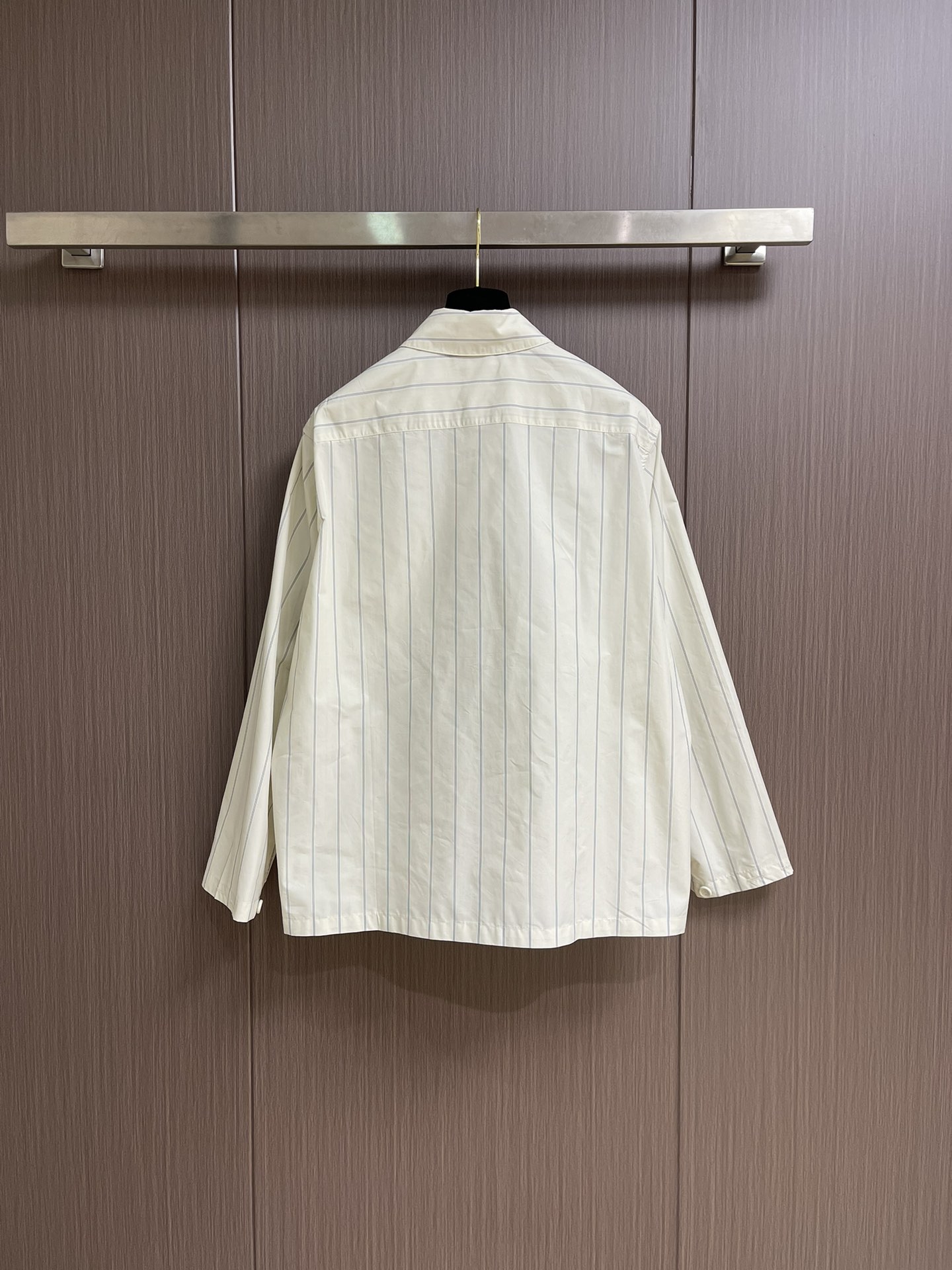 “684Dior 2025FW Long-Sleeved Shirt Coats: Autumn Winter Knitwear with Cistian Couture Embroidery” - 图片 2