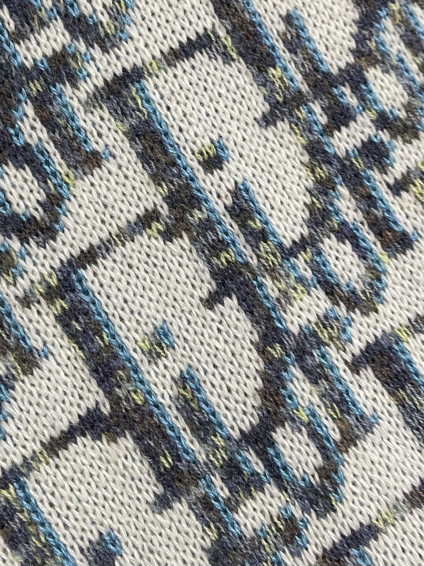 Title: “696Dior 2025s Shirt: Elegant White and Blue Wool with Oblique Stamp, Chorded Collar, XS-L” Summary: New Dior shirt reinterpre - 图片 5