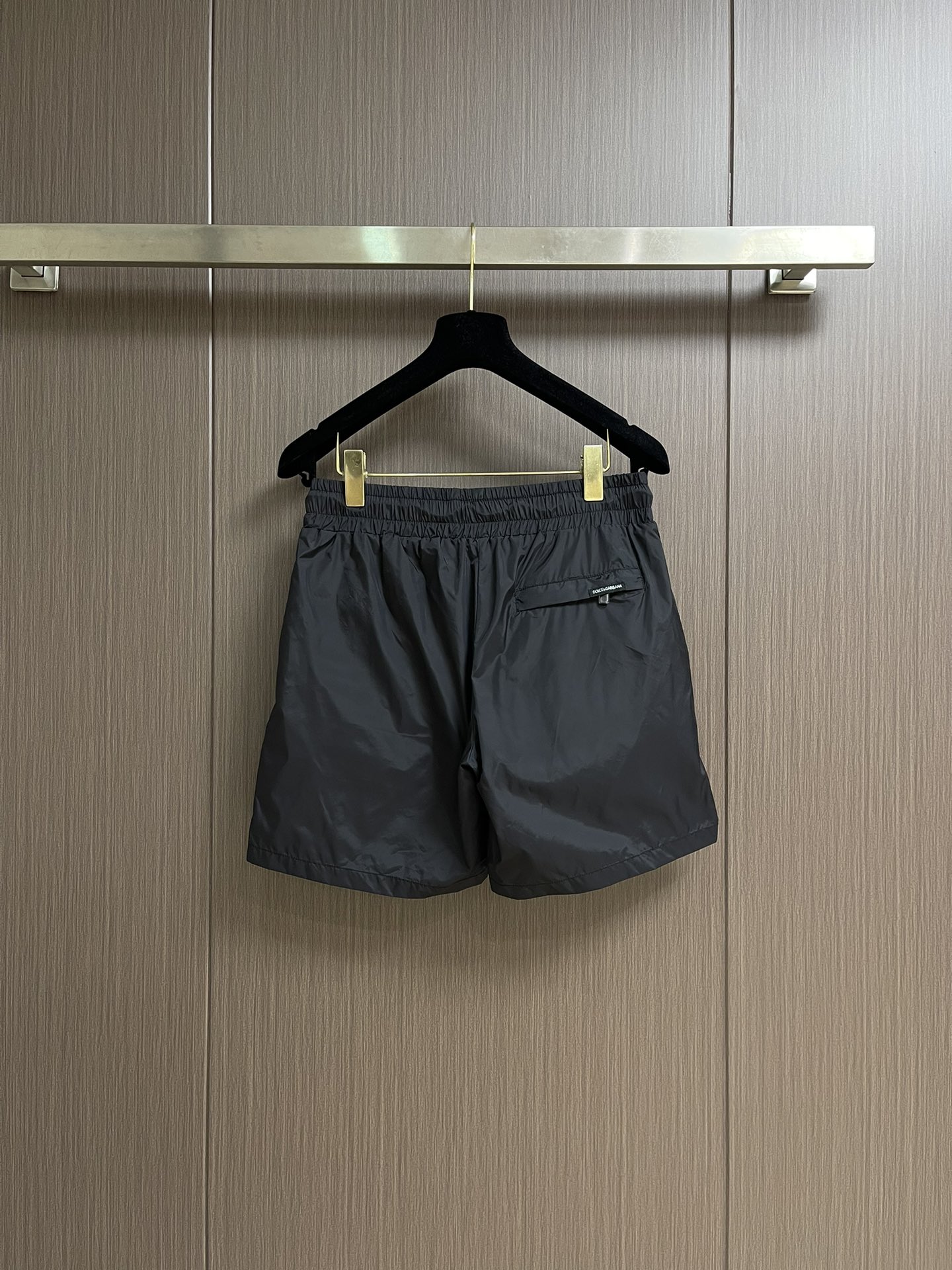 “Men’s Fast Dry Shorts 2025: 480DG Douga Banners for Summer, Quick-Dry, Soft, Sizes 44-54 M-4XL” - 图片 2
