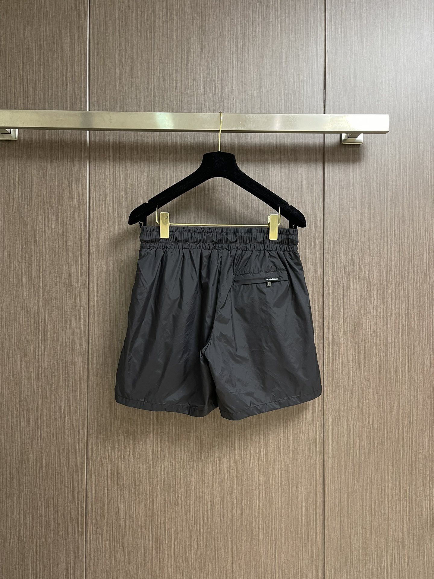 “Men’s Fast Dry Summer Shorts: 480DG Douga Banners 2025 Collection” - 图片 2