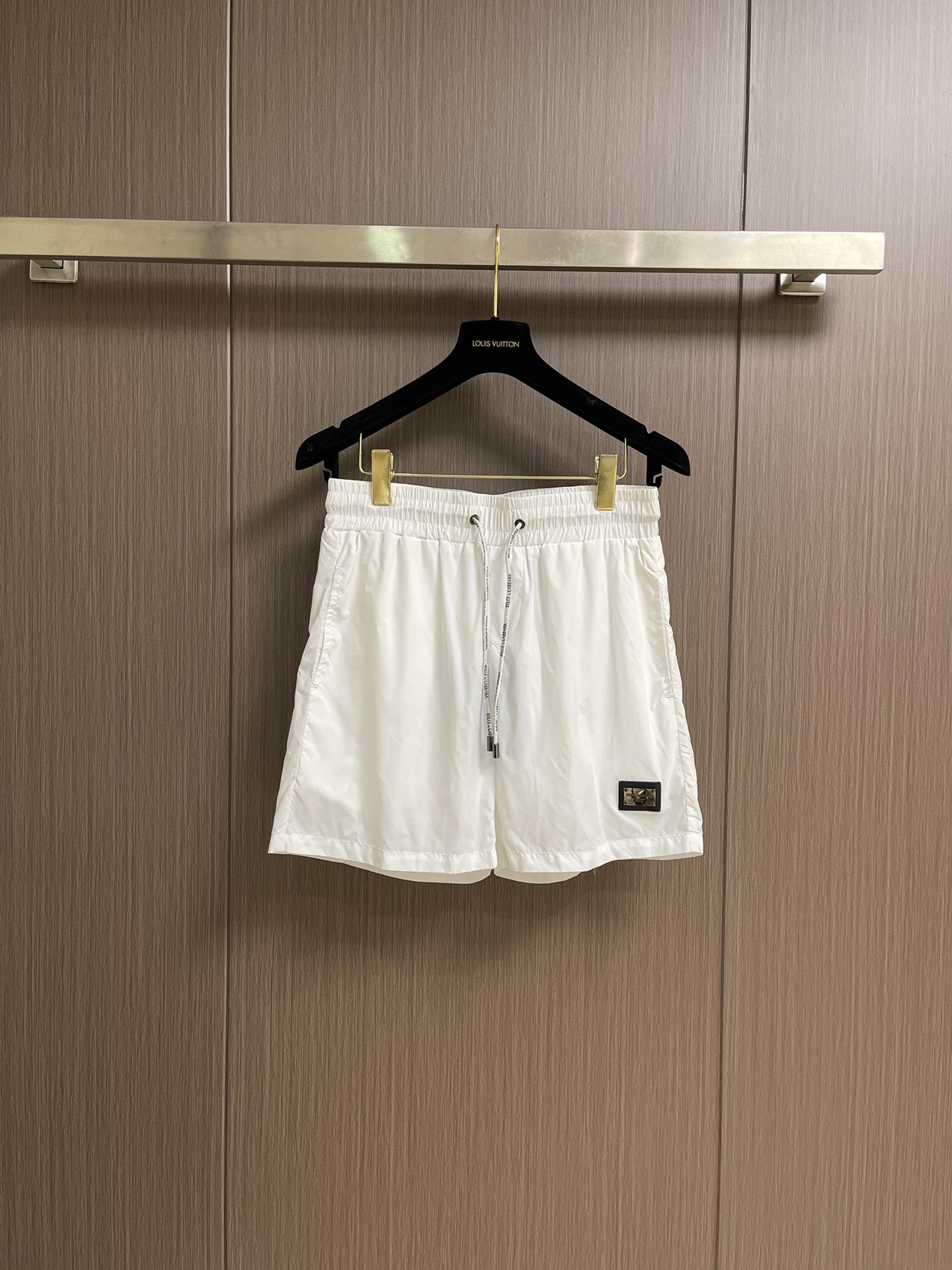 “Men’s Summer Fast Dry Shorts: 480DG Douga Banners 2025s, Quick-Dry, Soft, Sizes M-4XL” - 图片 1