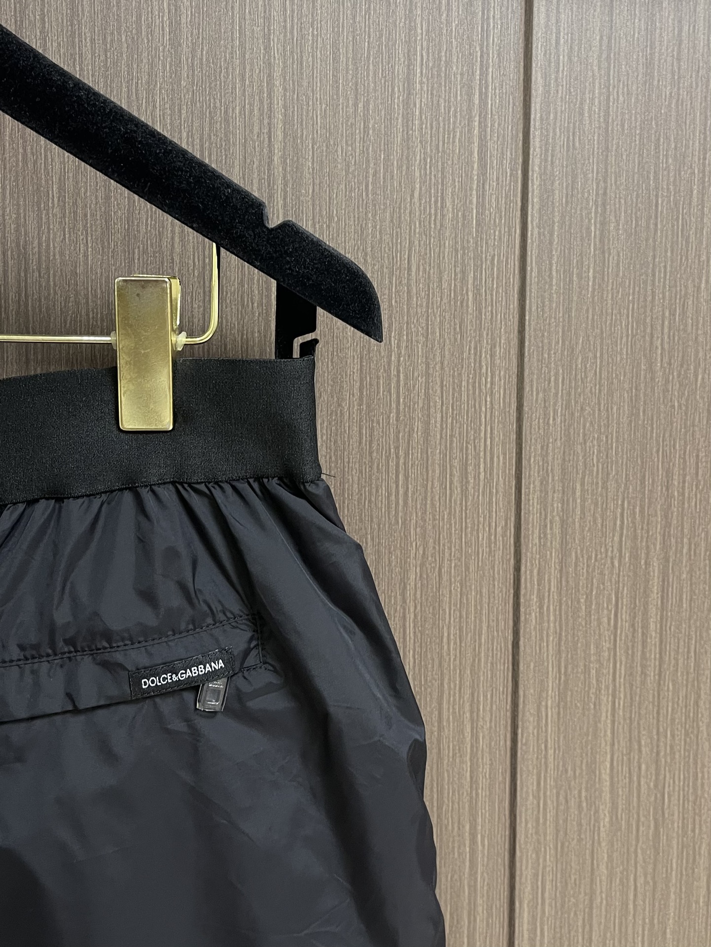 “Dolce Gabbana DG 2025ss Beach Pants and Shorts: Customized Hardware, Sizes 44-54 M-4XL” - 图片 7