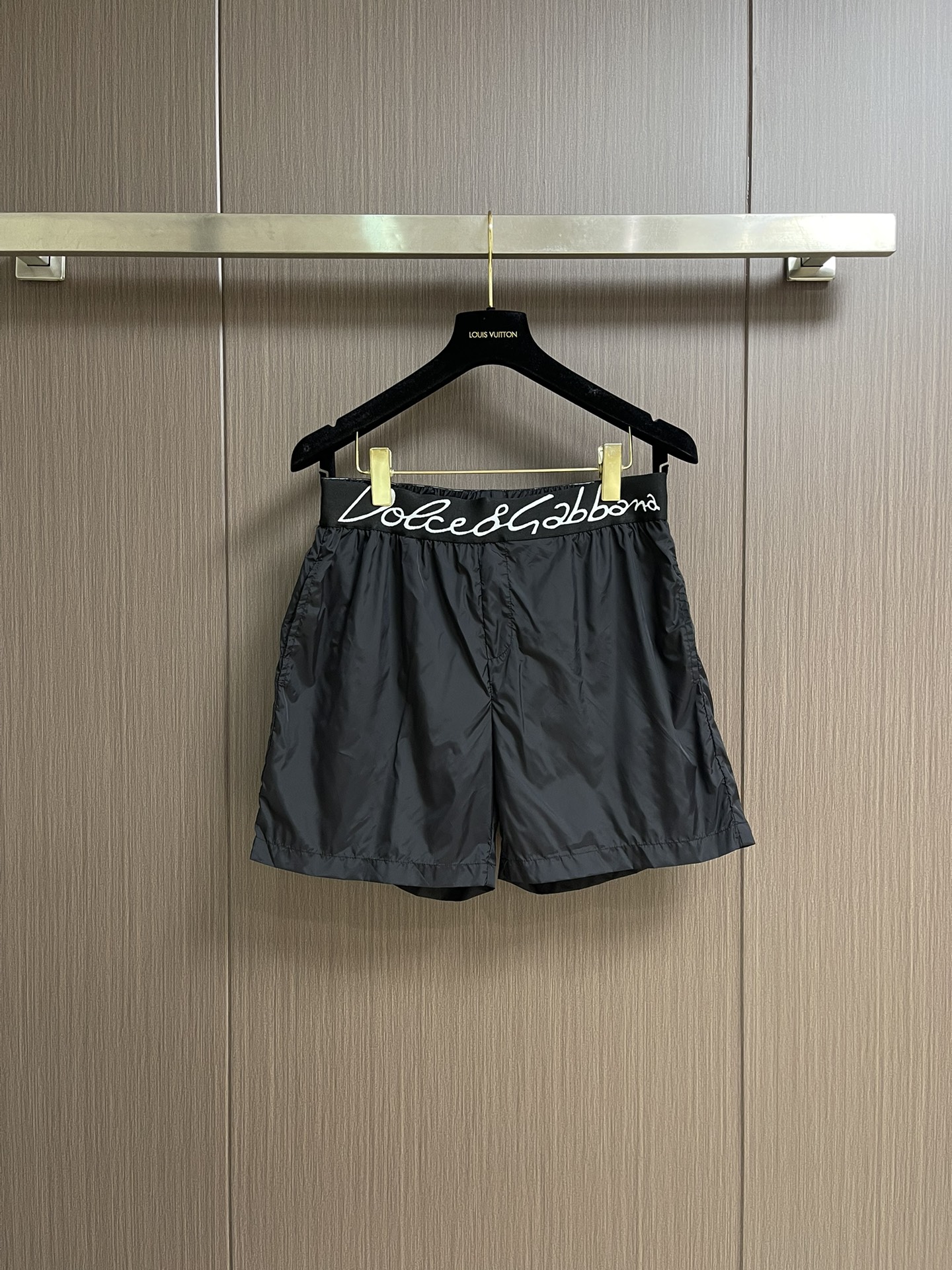 “Dolce Gabbana DG 2025ss Beach Pants and Shorts: Customized Hardware, Sizes 44-54 M-4XL” - 图片 1