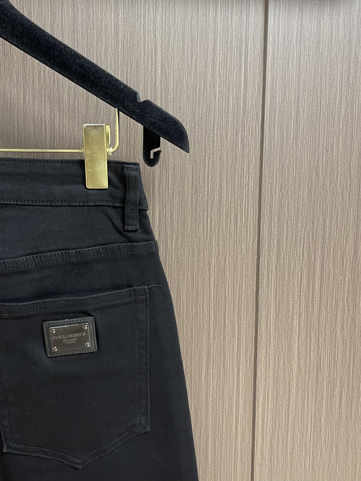 “DG 2025SS Water-Washed Cowboy Fabric Jeans: Perfect for Everyday Life and Leisure, Sizes 29-36” - 图片 8
