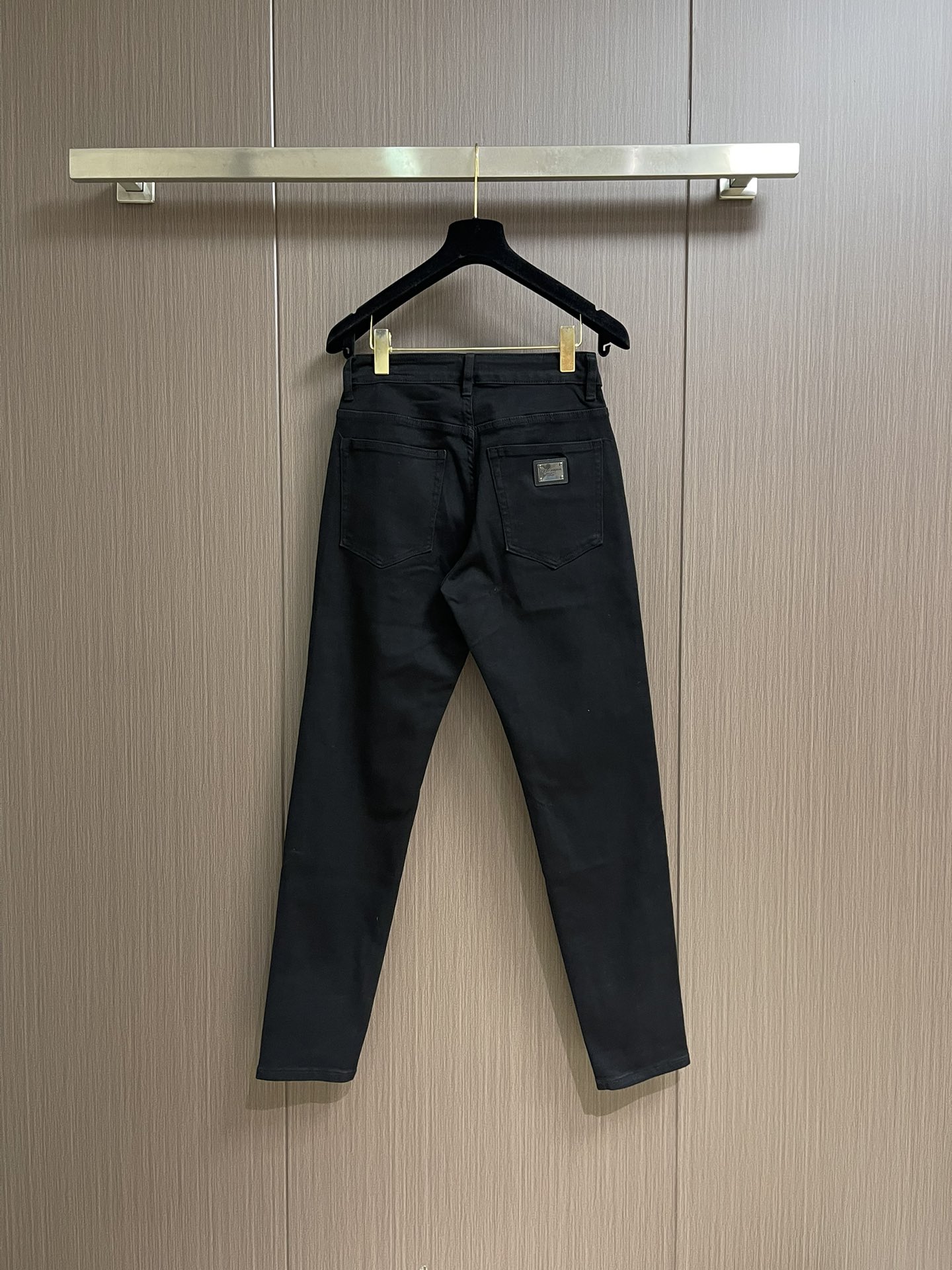 “DG 2025SS Water-Washed Cowboy Fabric Jeans: Perfect for Everyday Life and Leisure, Sizes 29-36” - 图片 2