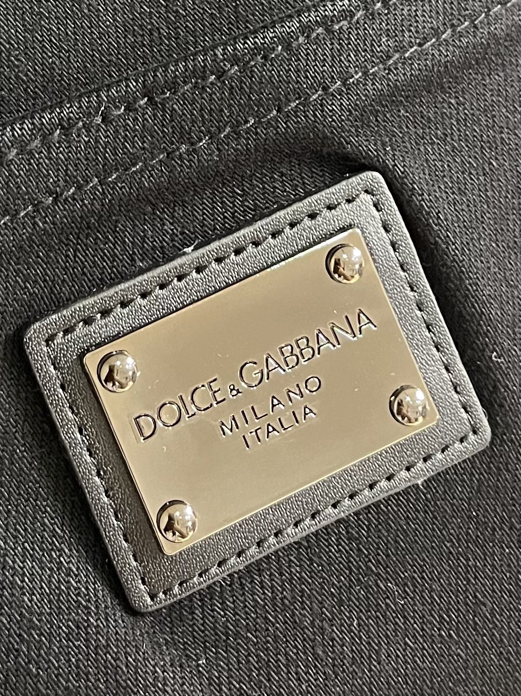“DG 2025SS Water-Washed Cowboy Fabric Jeans: Perfect for Everyday Life and Leisure, Sizes 29-36” - 图片 9
