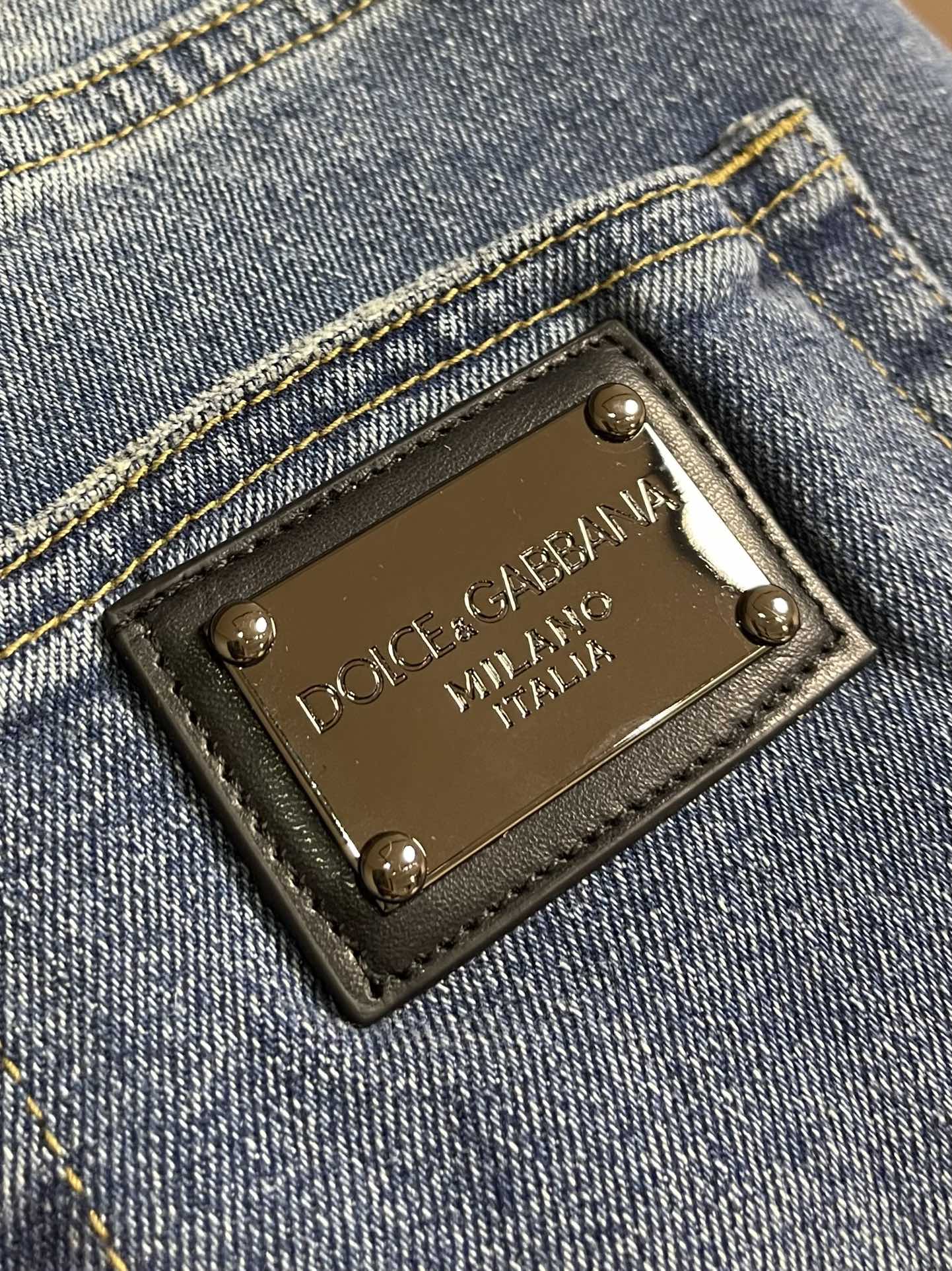 “Customized Men’s Panzers: High-Quality, Metal-Coated, Fashionable Summer Pants with Unique Style and Impressive Craftsmanship” - 图片 7